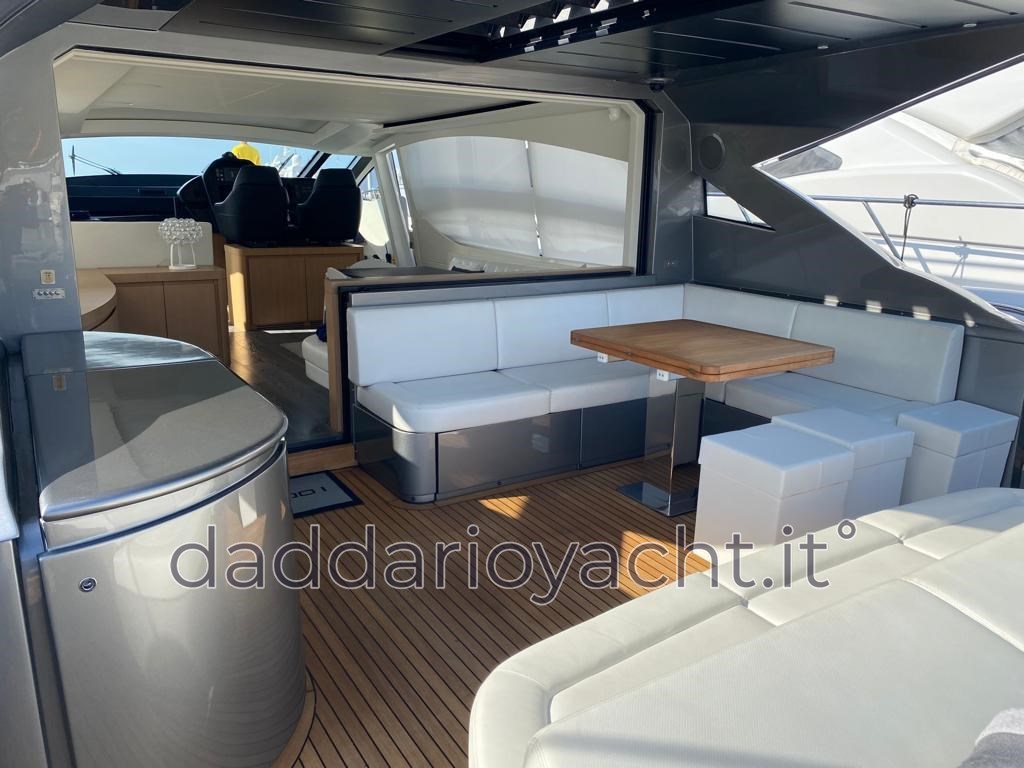 2016 Pershing 74 en venta (photo 5)