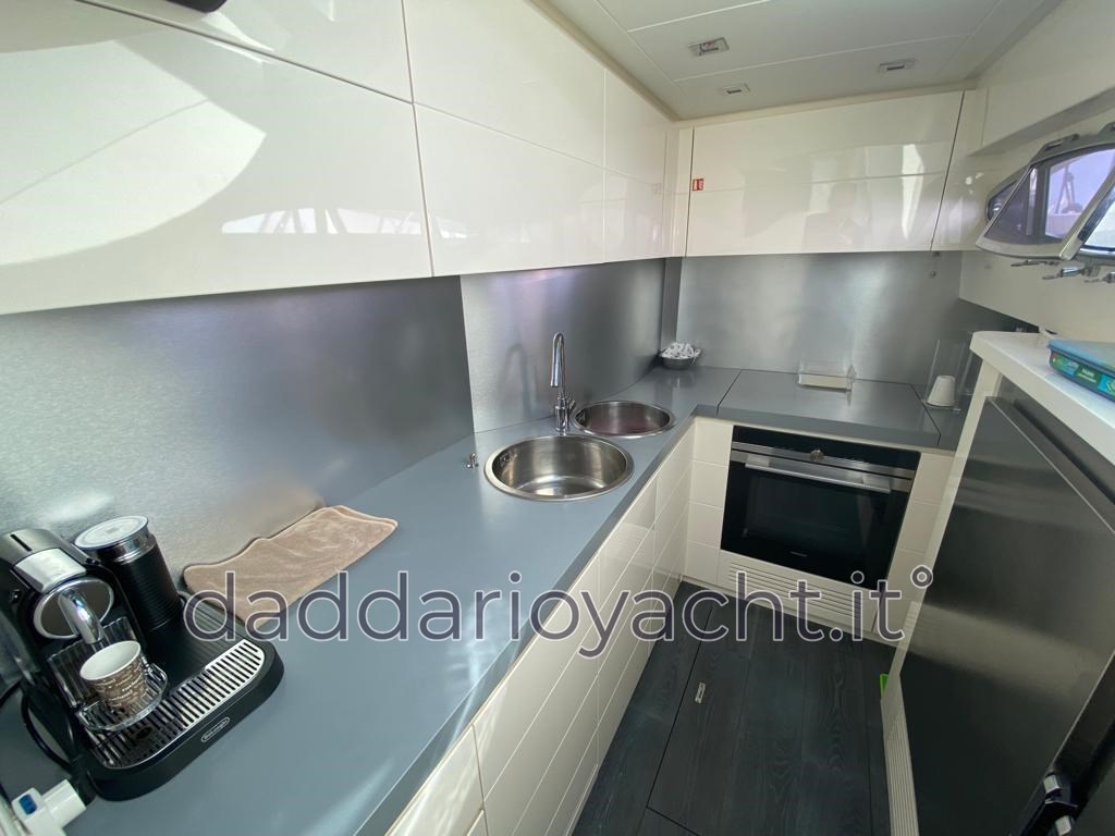 2016 Pershing 74 en venta (photo 6)
