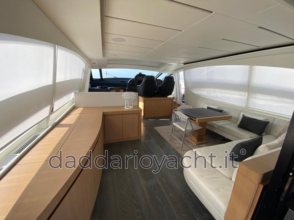 2016 Pershing 74 en venta (photo 7)