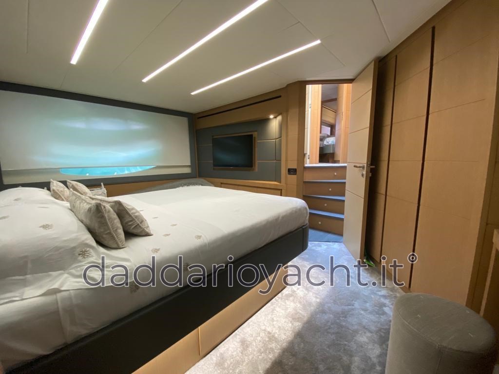 2016 Pershing 74 en venta (photo 8)