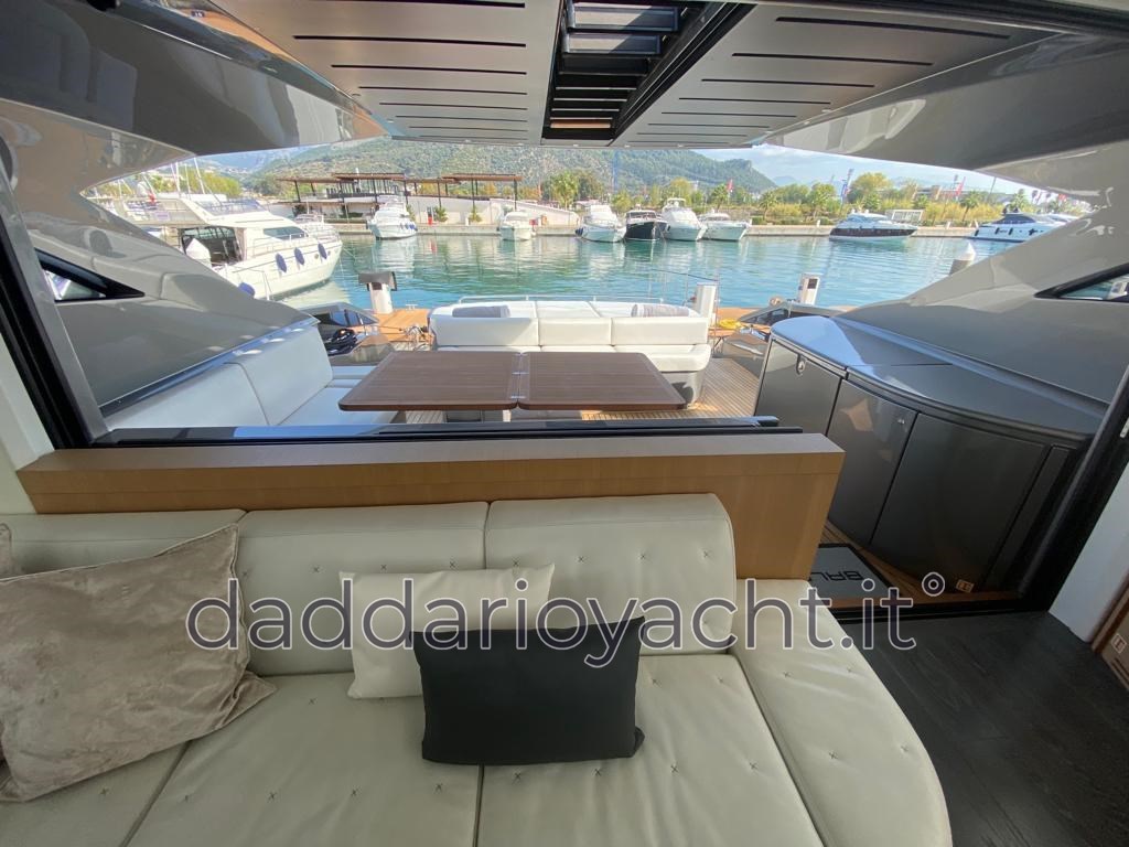 2016 Pershing 74 en venta (photo 9)