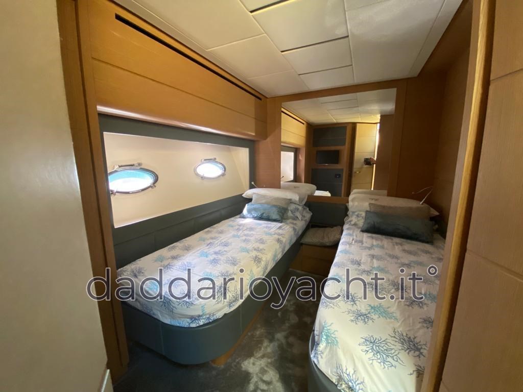 2016 Pershing 74 en venta (photo 10)