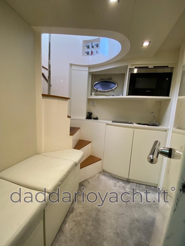2016 Pershing 74 en venta (photo 11)