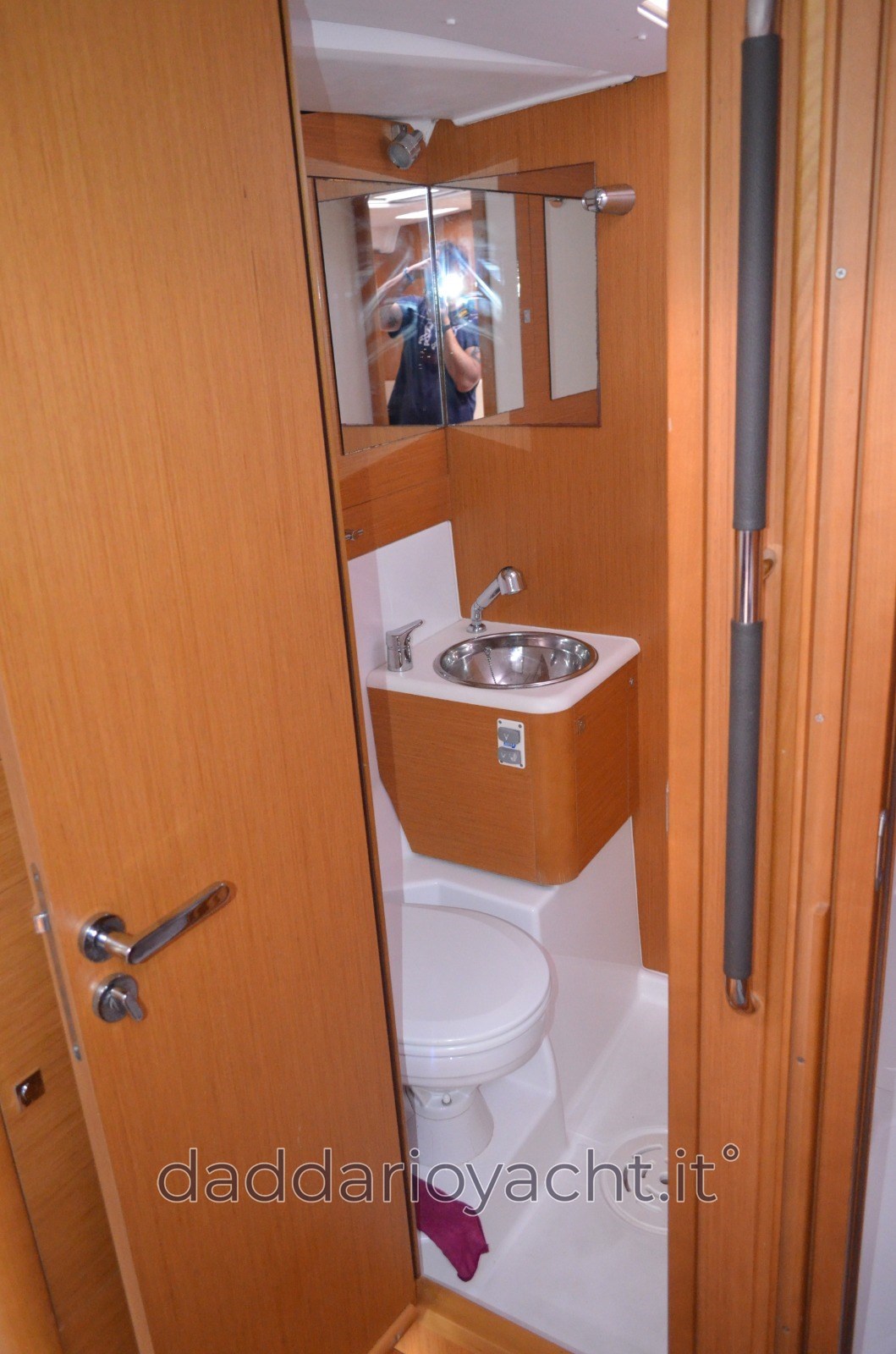 2010 Beneteau 57 en venta (photo 15)
