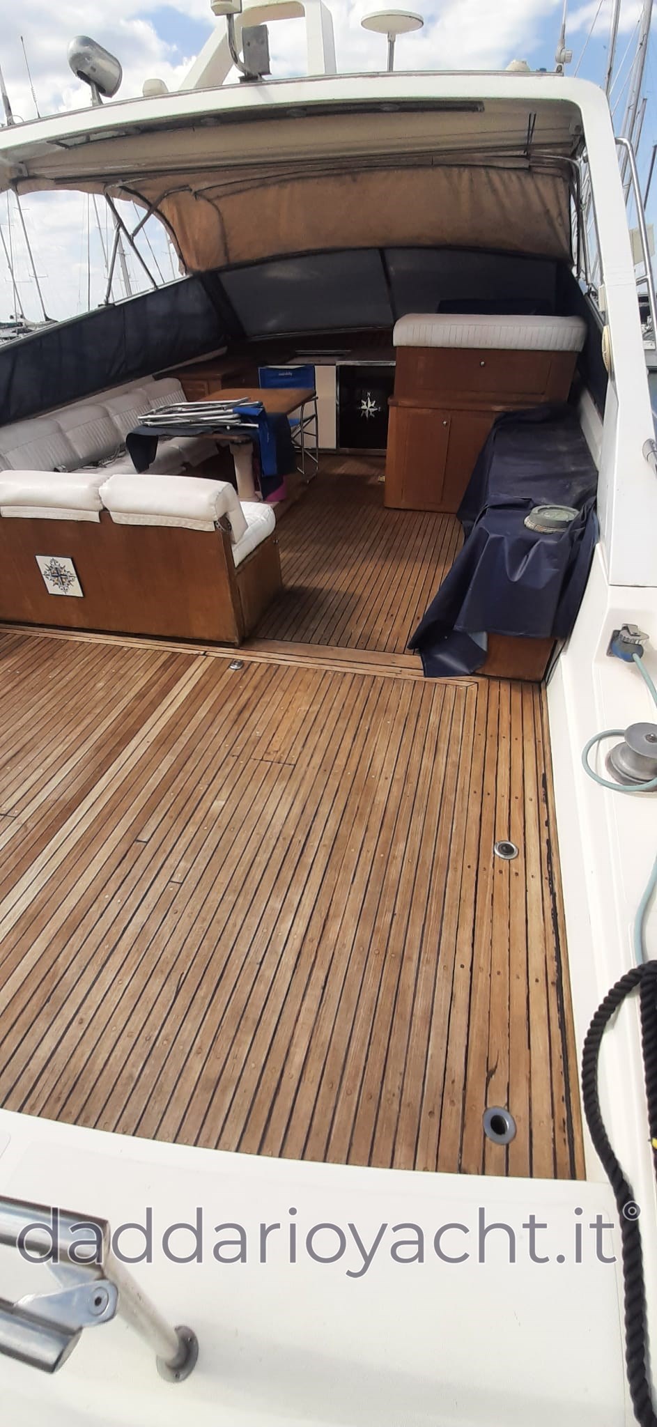 1991 Dual Craft 56 Open na sprzedaż (photo 2)