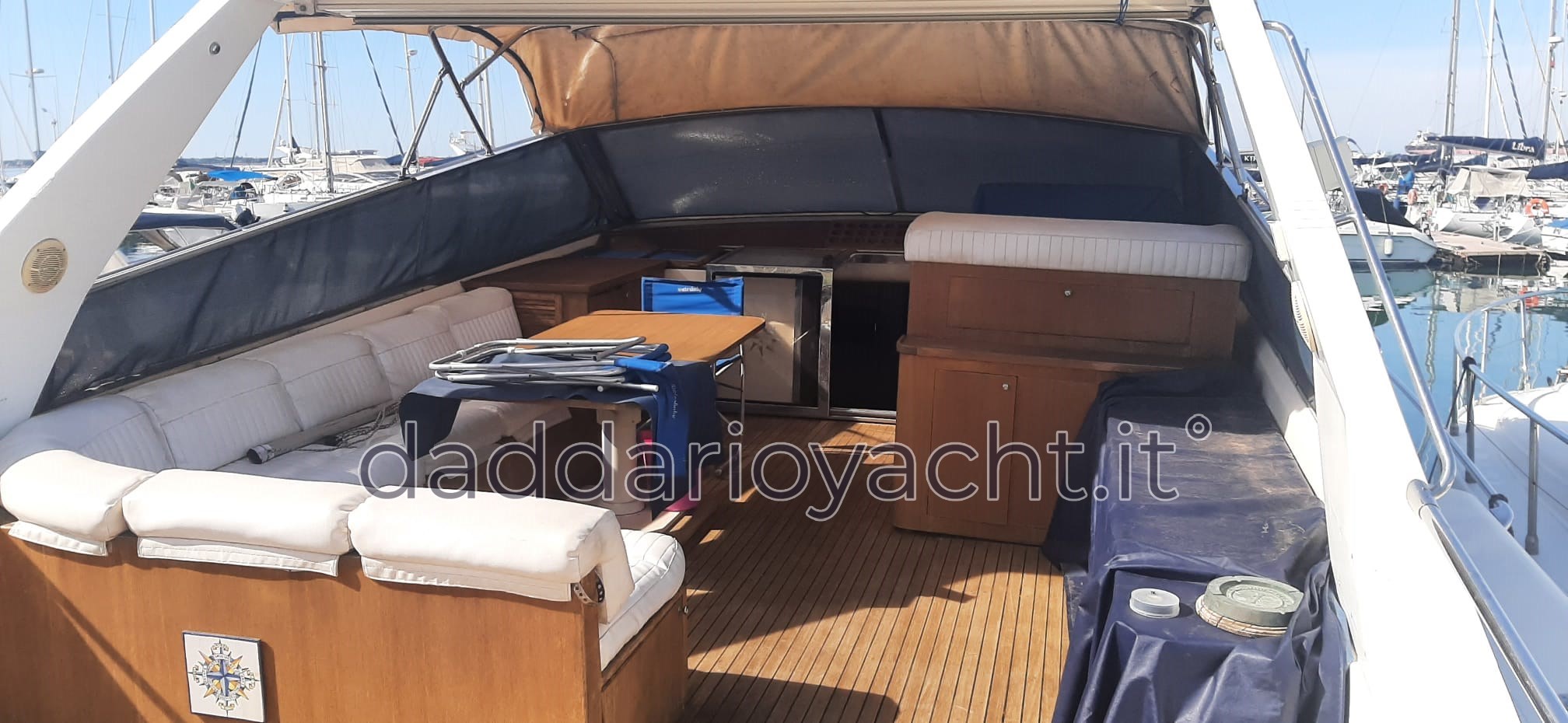 1991 Dual Craft 56 Open na sprzedaż (photo 3)