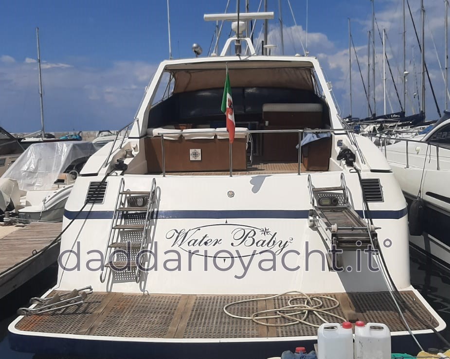 1991 Dual Craft 56 Open na sprzedaż (photo 5)