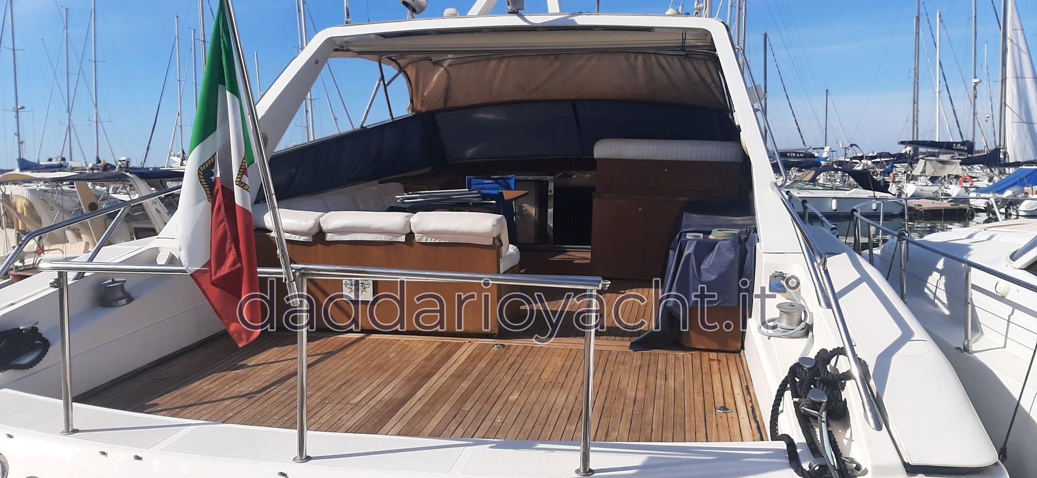 1991 Dual Craft 56 Open na sprzedaż (photo 6)