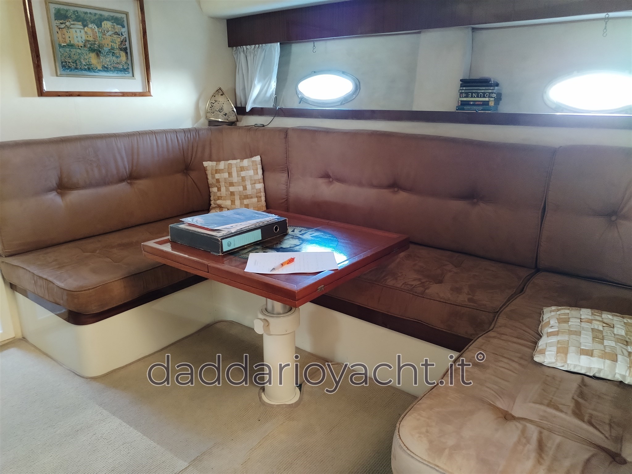 1991 Dual Craft 56 Open na sprzedaż (photo 7)