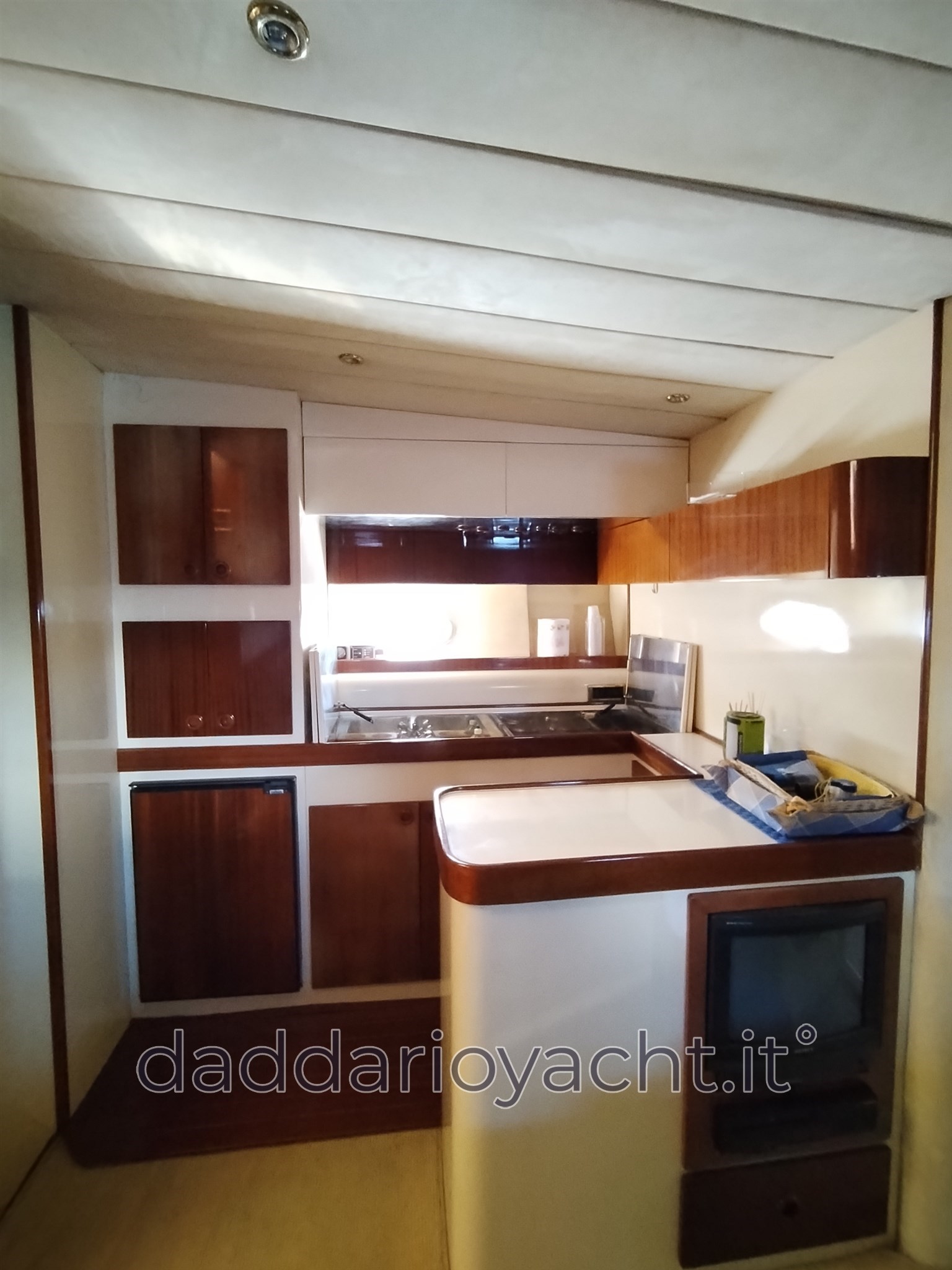 1991 Dual Craft 56 Open na sprzedaż (photo 9)