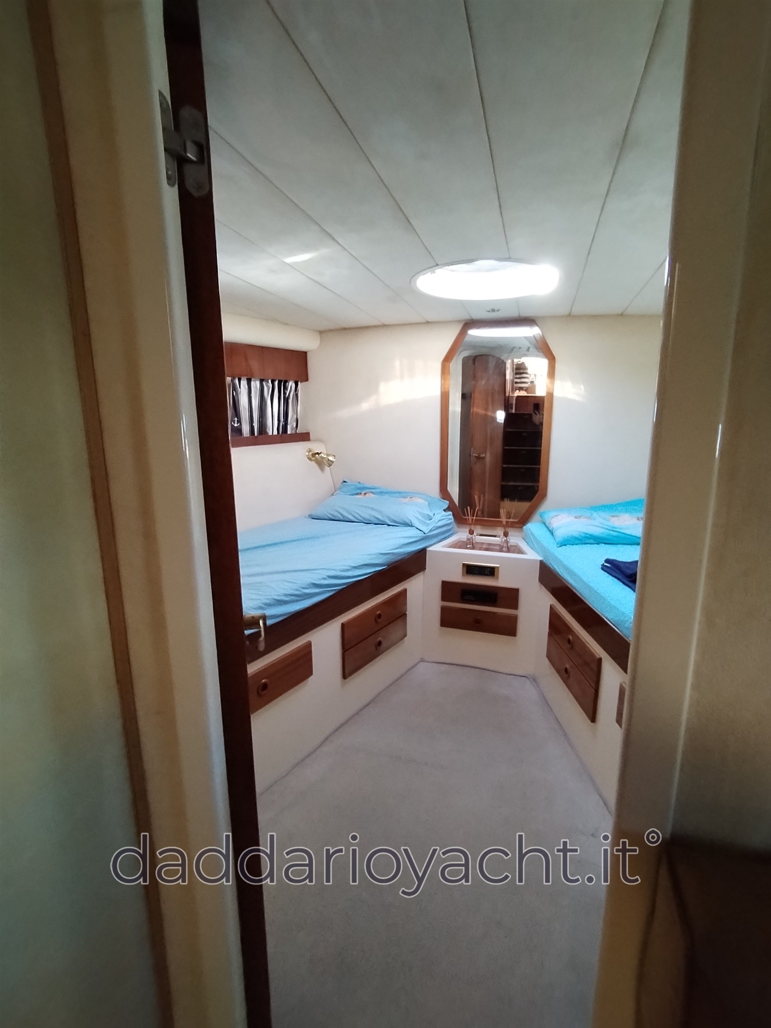 1991 Dual Craft 56 Open na sprzedaż (photo 11)