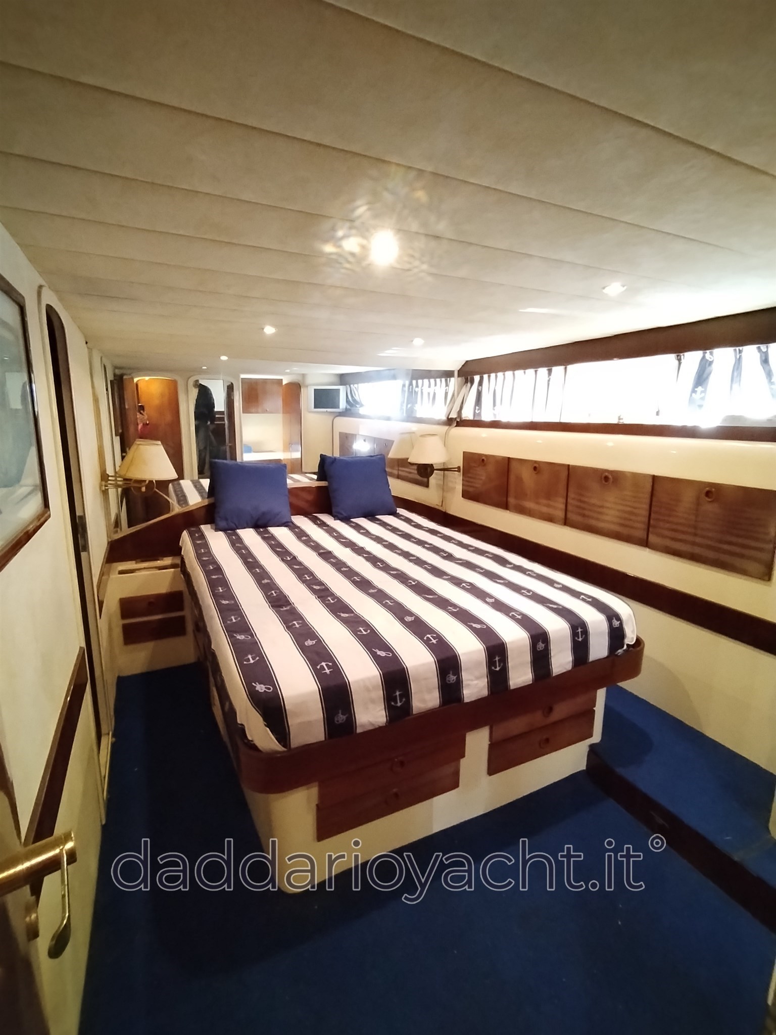 1991 Dual Craft 56 Open na sprzedaż (photo 14)