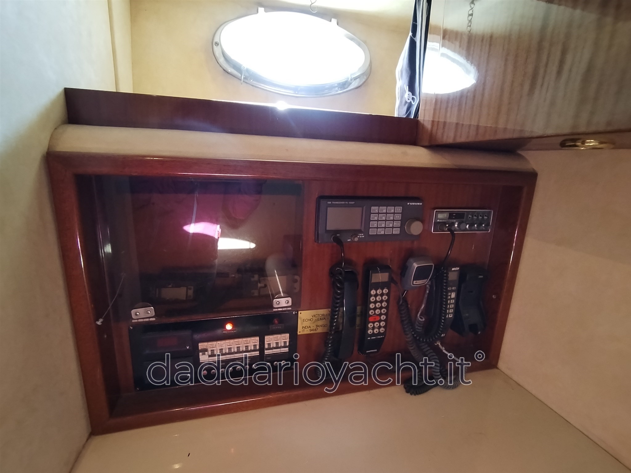 1991 Dual Craft 56 Open na sprzedaż (photo 16)