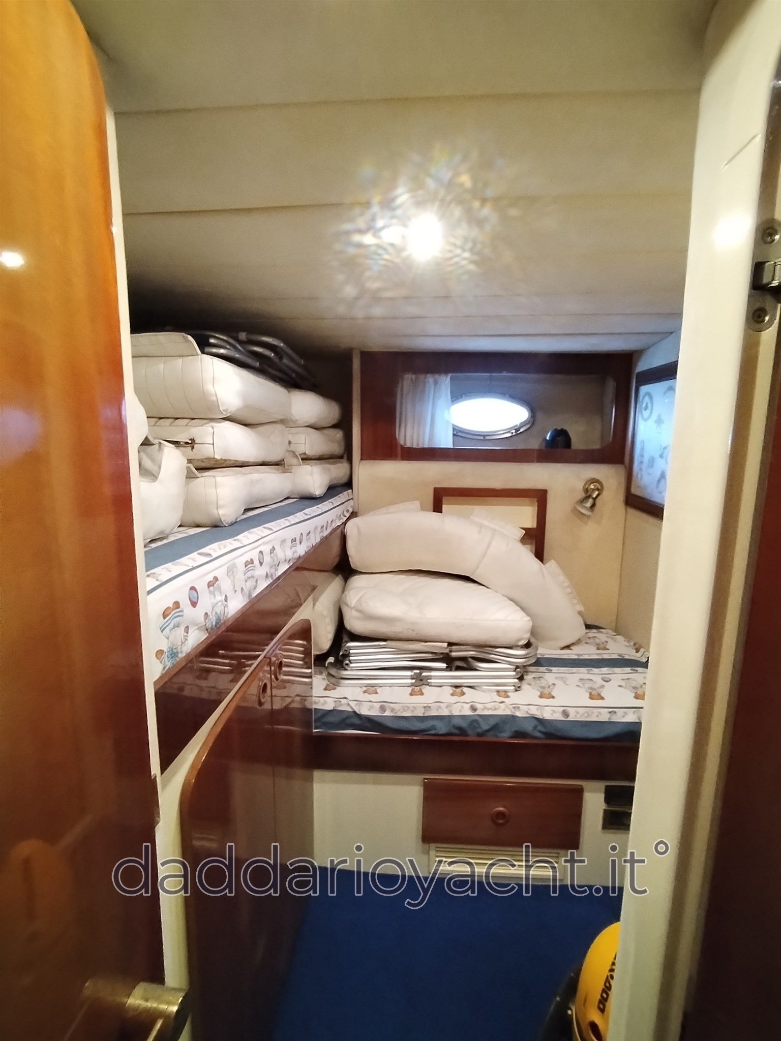 1991 Dual Craft 56 Open na sprzedaż (photo 18)