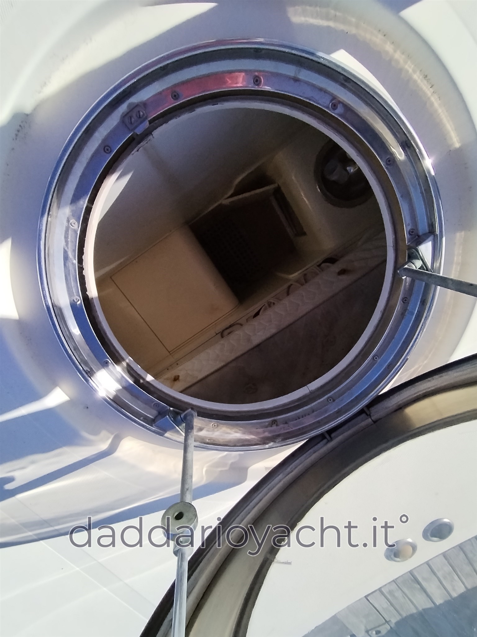 1991 Dual Craft 56 Open na sprzedaż (photo 20)