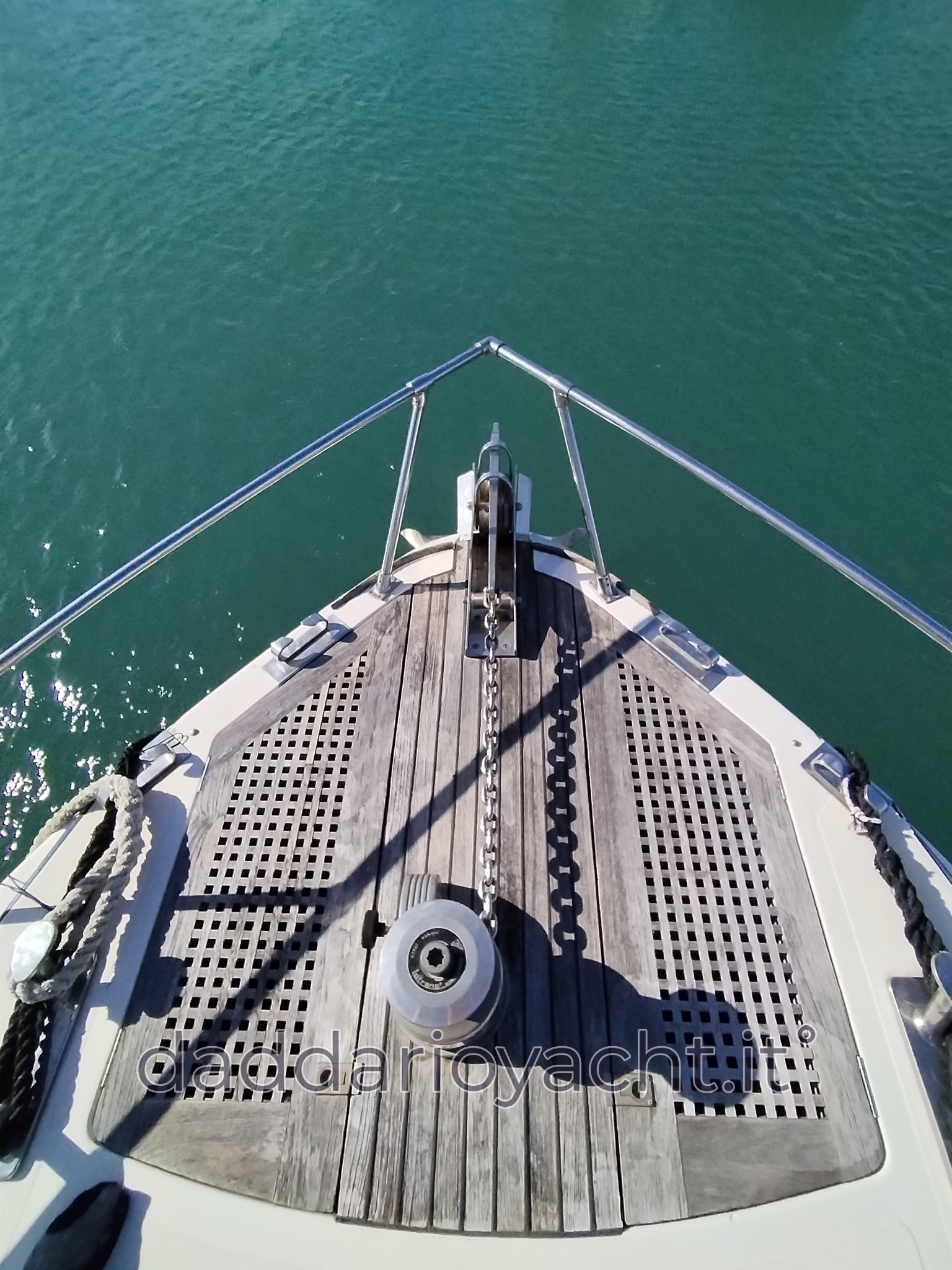 1991 Dual Craft 56 Open na sprzedaż (photo 21)