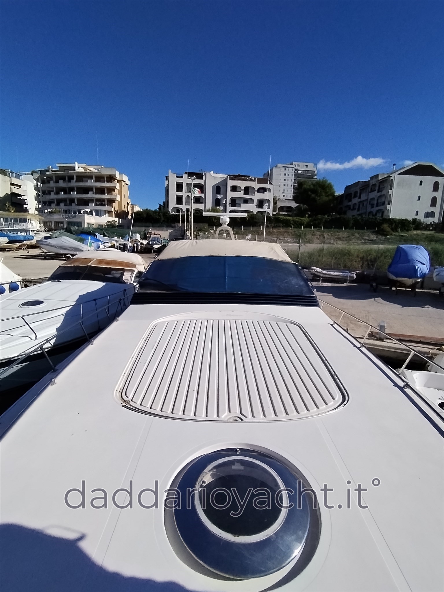 1991 Dual Craft 56 Open na sprzedaż (photo 22)