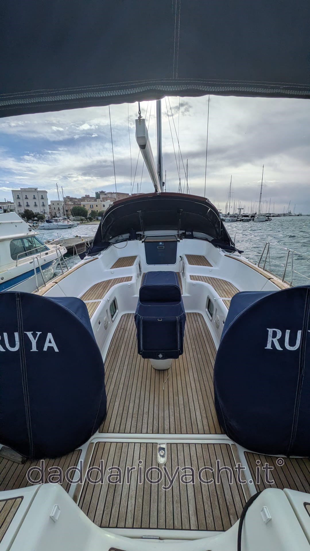 2008 Jeanneau Sun Odyssey 54 Ds en venta (photo 5)