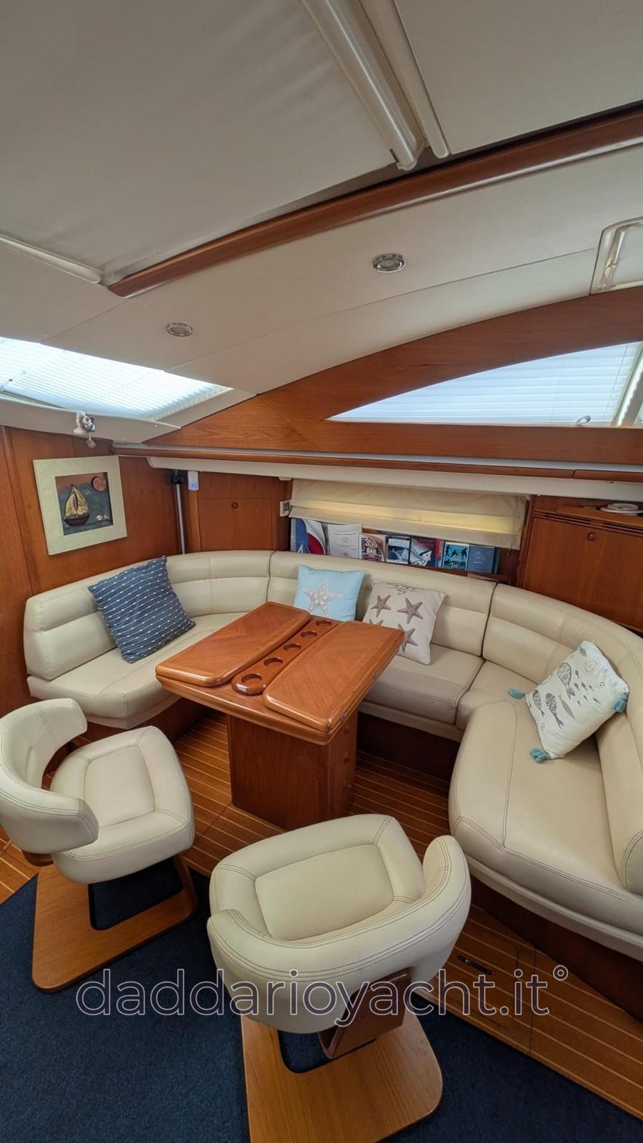 2008 Jeanneau Sun Odyssey 54 Ds en venta (photo 9)