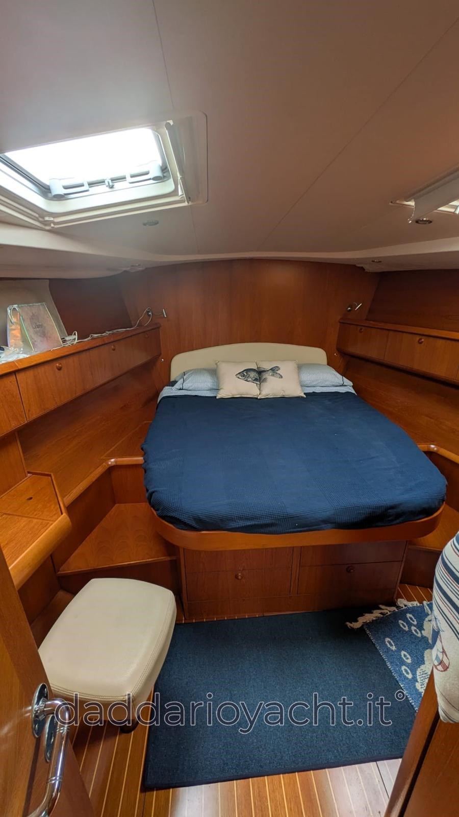 2008 Jeanneau Sun Odyssey 54 Ds en venta (photo 10)