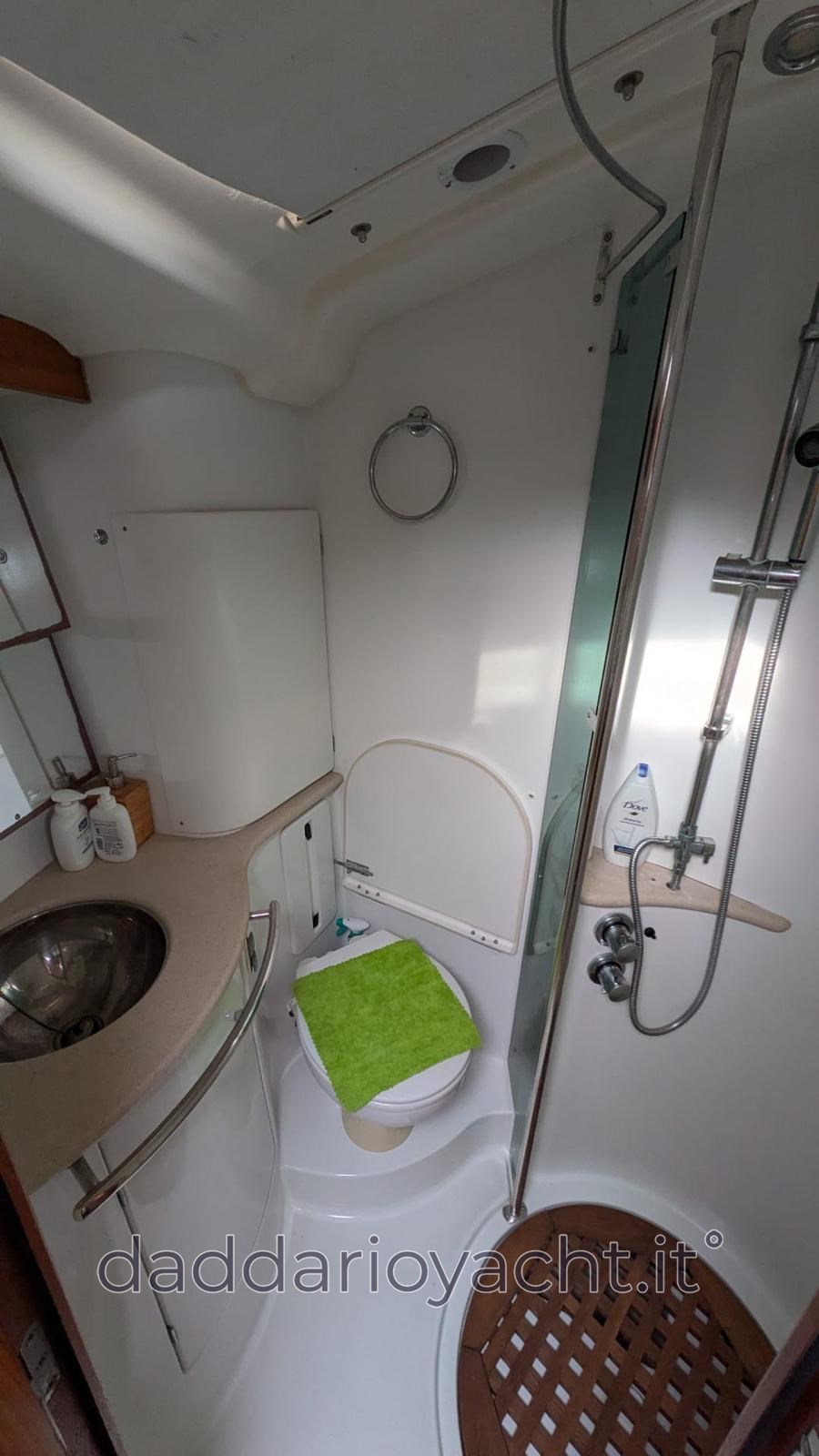 2008 Jeanneau Sun Odyssey 54 Ds en venta (photo 11)
