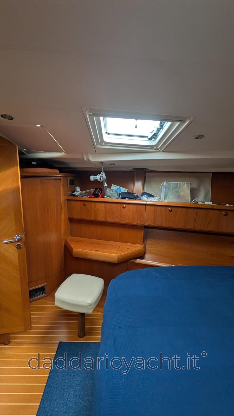 2008 Jeanneau Sun Odyssey 54 Ds en venta (photo 12)