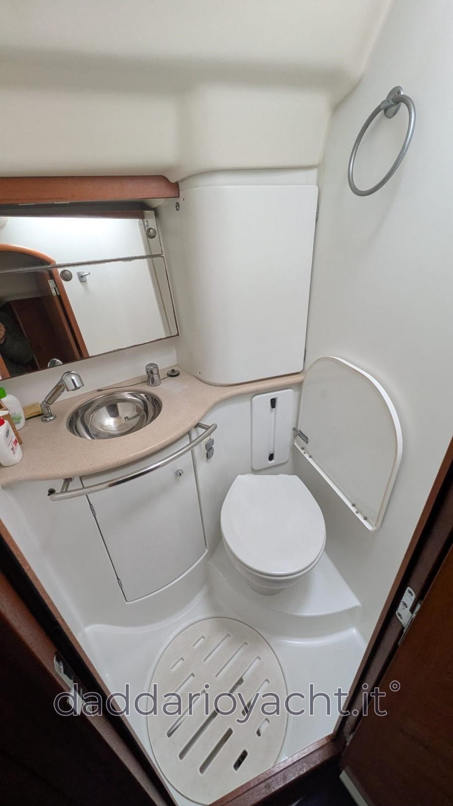 2008 Jeanneau Sun Odyssey 54 Ds en venta (photo 15)