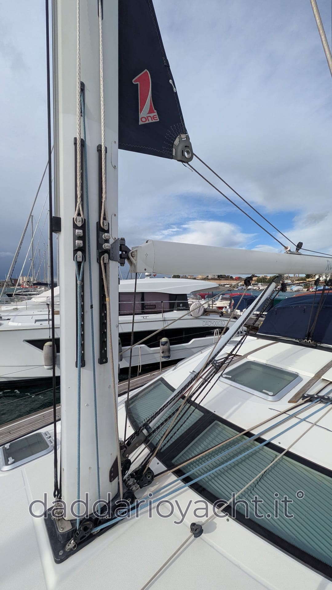 2008 Jeanneau Sun Odyssey 54 Ds en venta (photo 17)