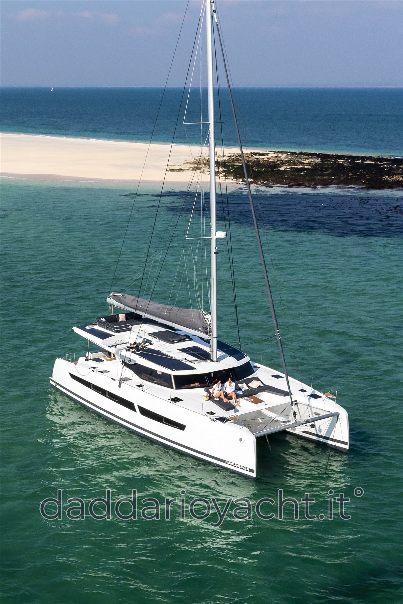 2025 Fountaine Pajot Aura 51 na sprzedaż (photo 2)
