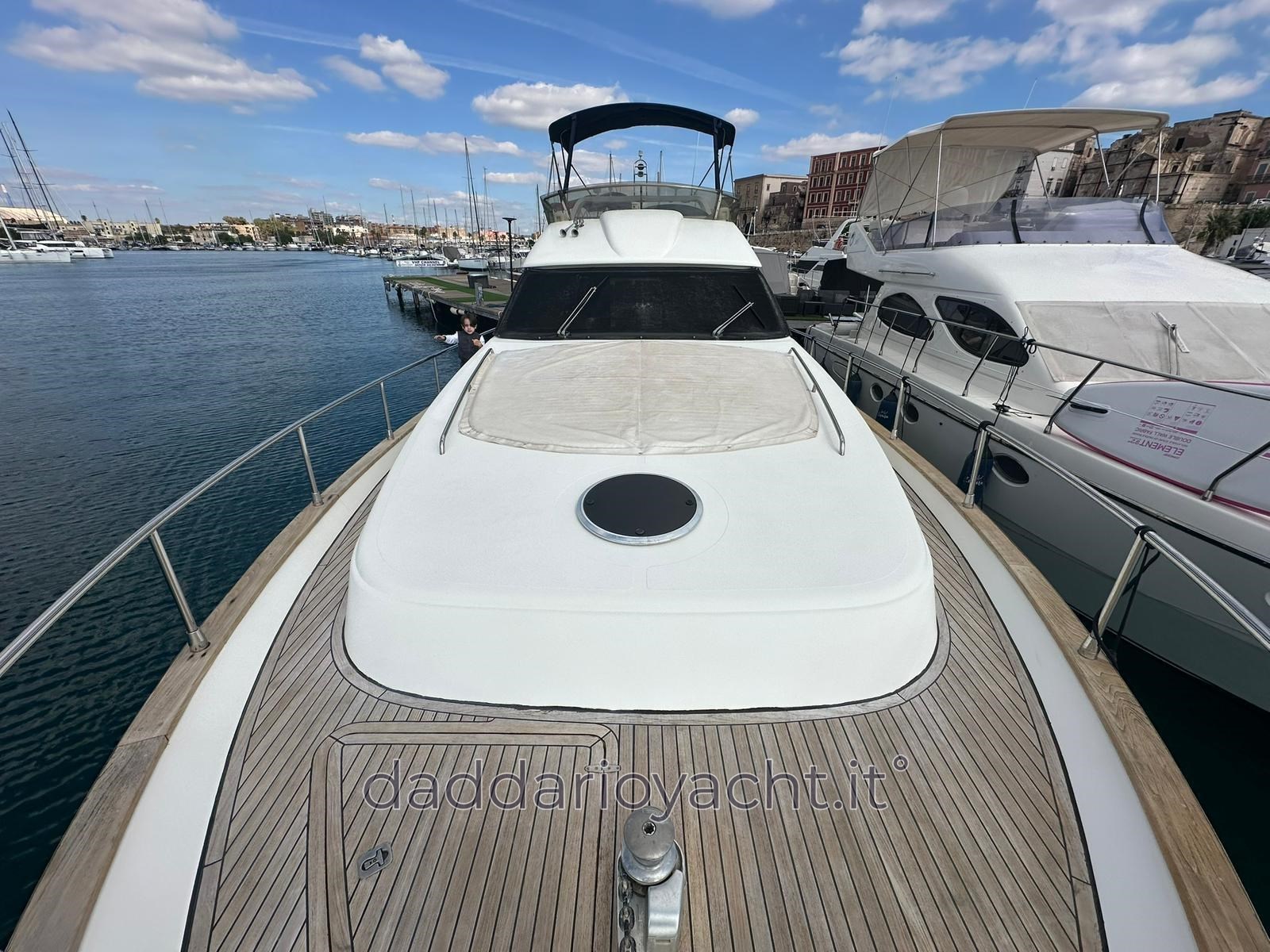 2007 Viking Marine San Remo 465 à vendre (photo 2)