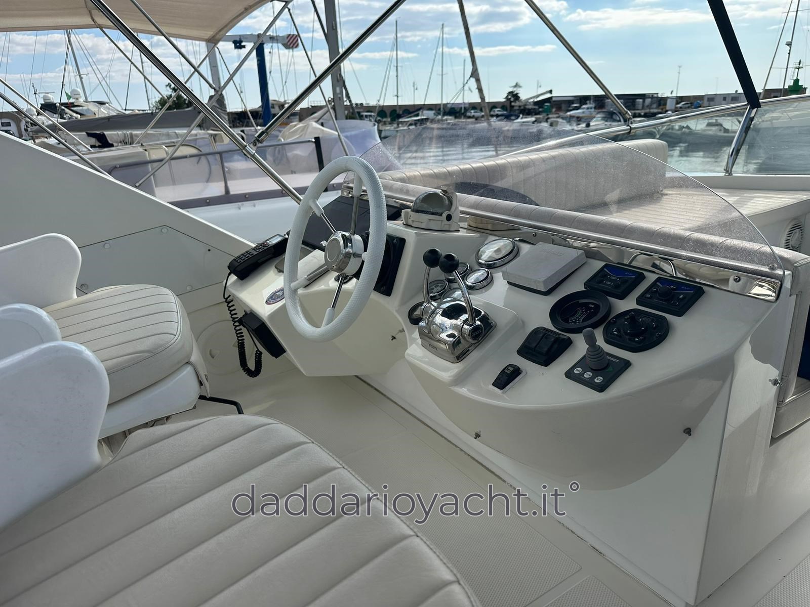 2007 Viking Marine San Remo 465 à vendre (photo 3)