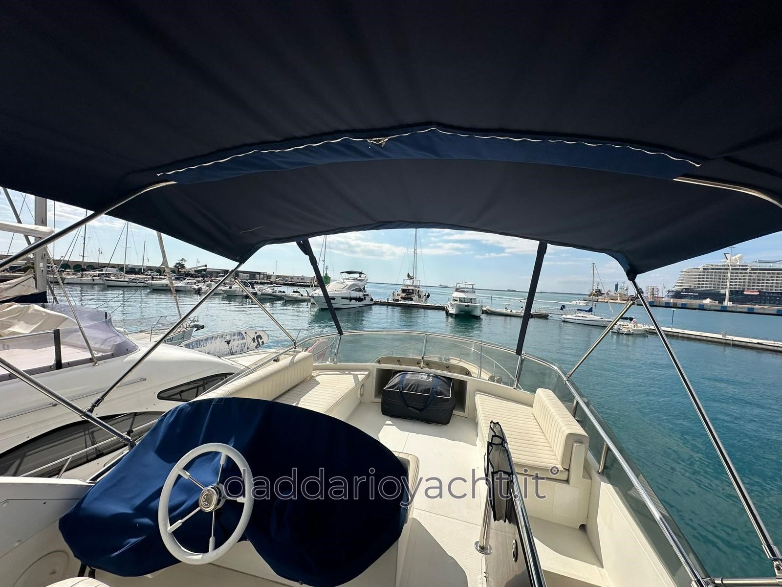 2007 Viking Marine San Remo 465 à vendre (photo 4)