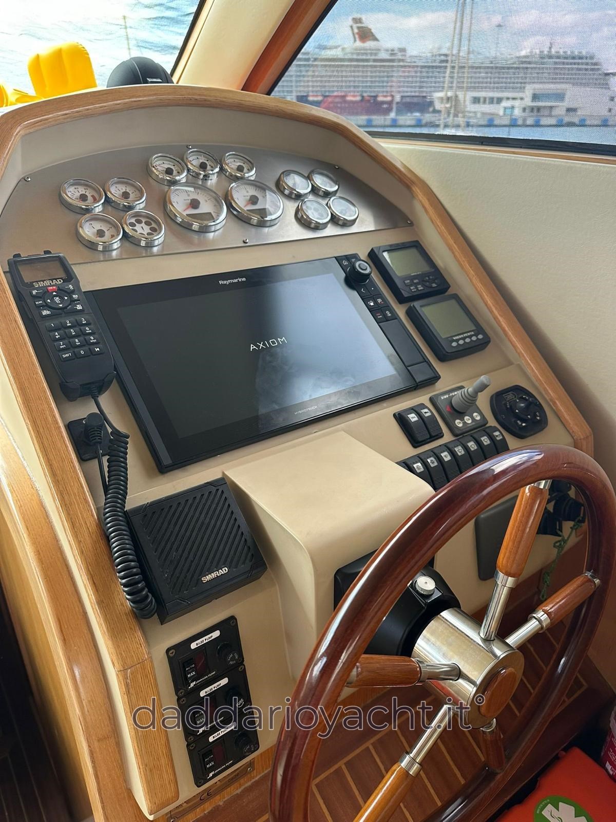 2007 Viking Marine San Remo 465 à vendre (photo 5)