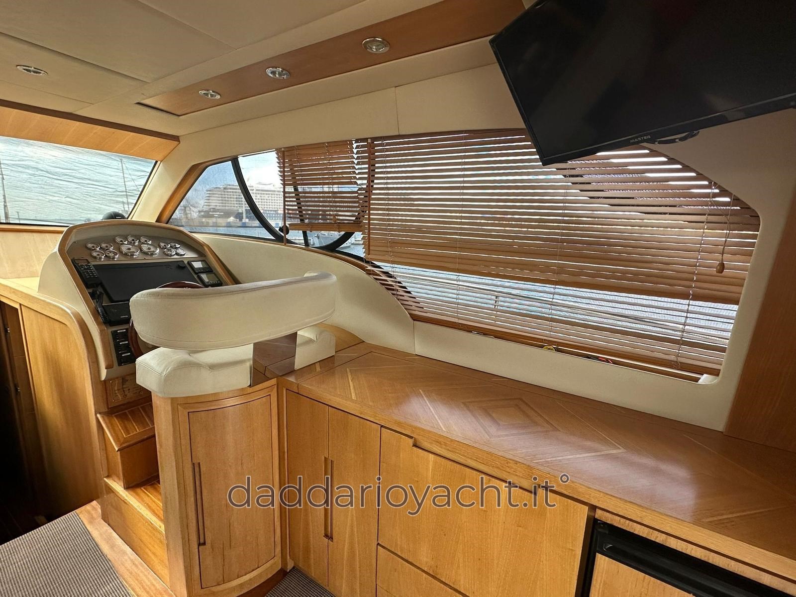 2007 Viking Marine San Remo 465 à vendre (photo 6)