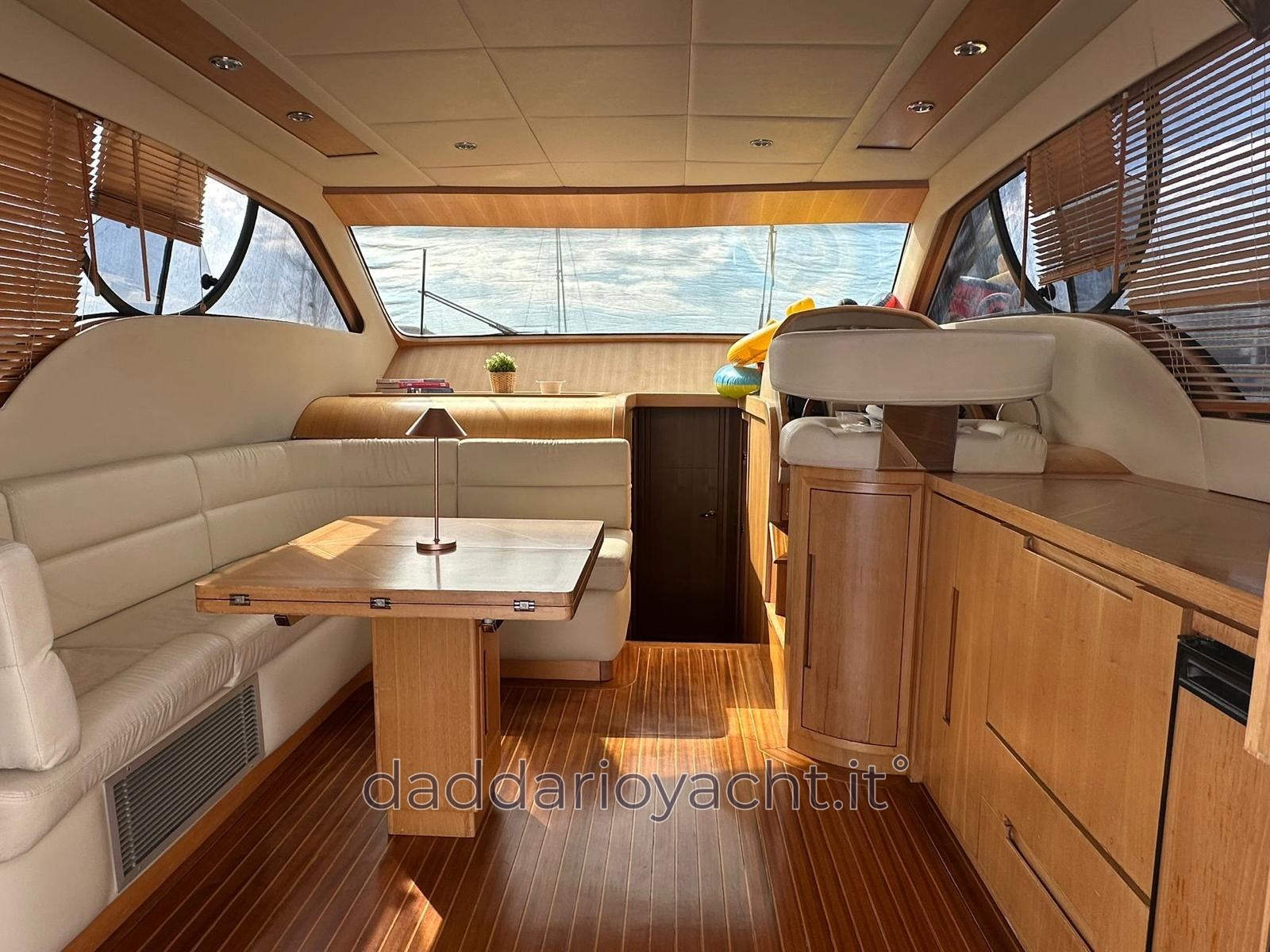 2007 Viking Marine San Remo 465 à vendre (photo 8)