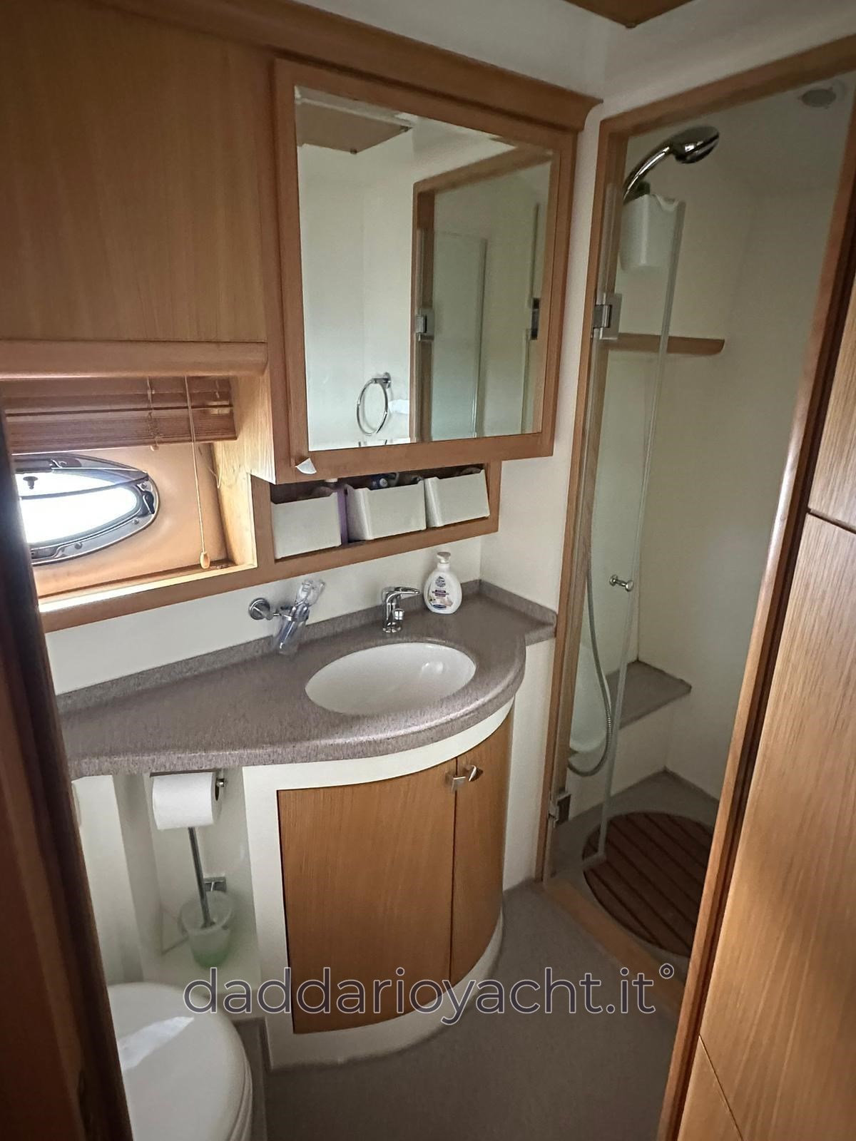 2007 Viking Marine San Remo 465 à vendre (photo 10)