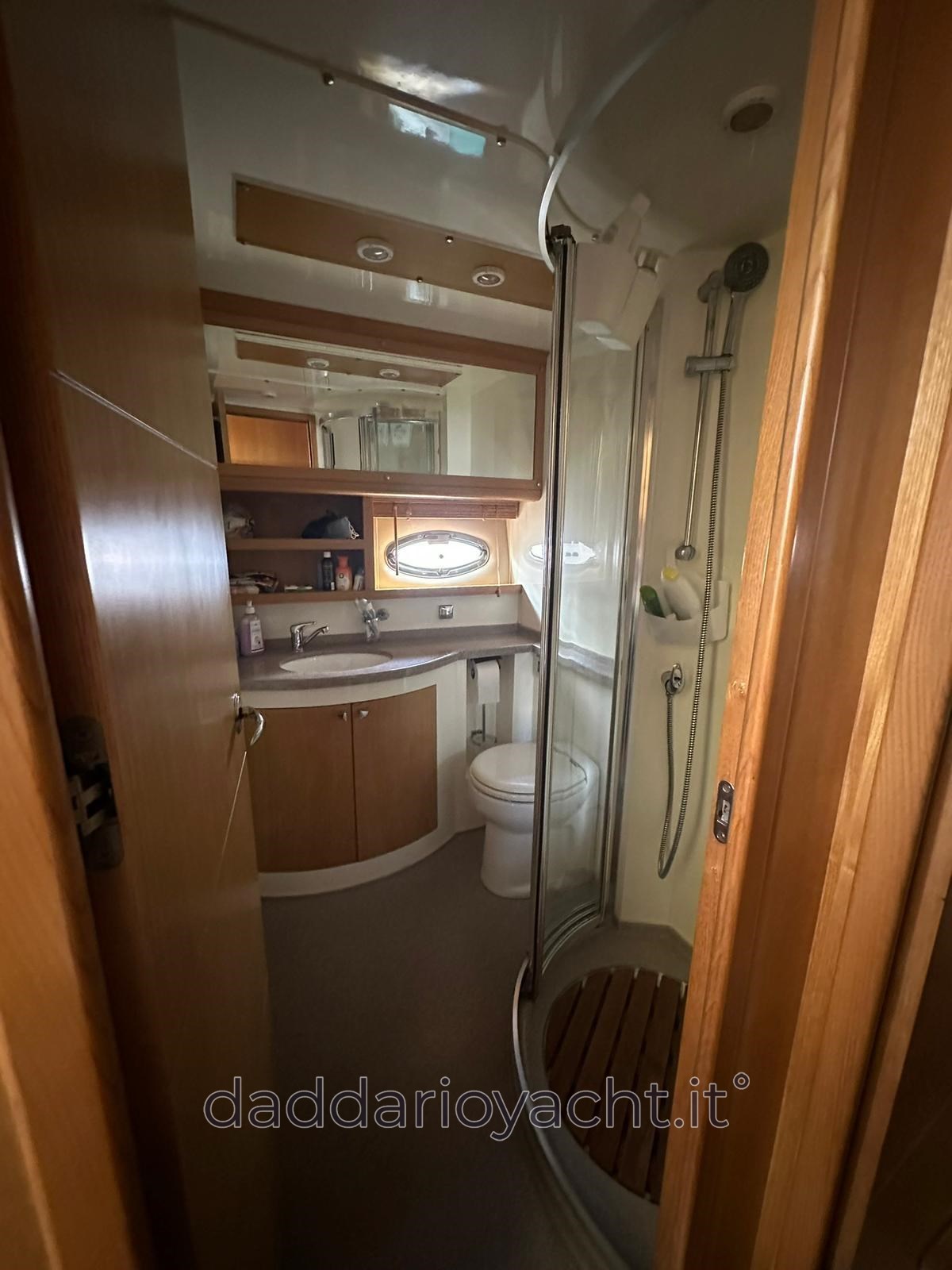 2007 Viking Marine San Remo 465 à vendre (photo 11)