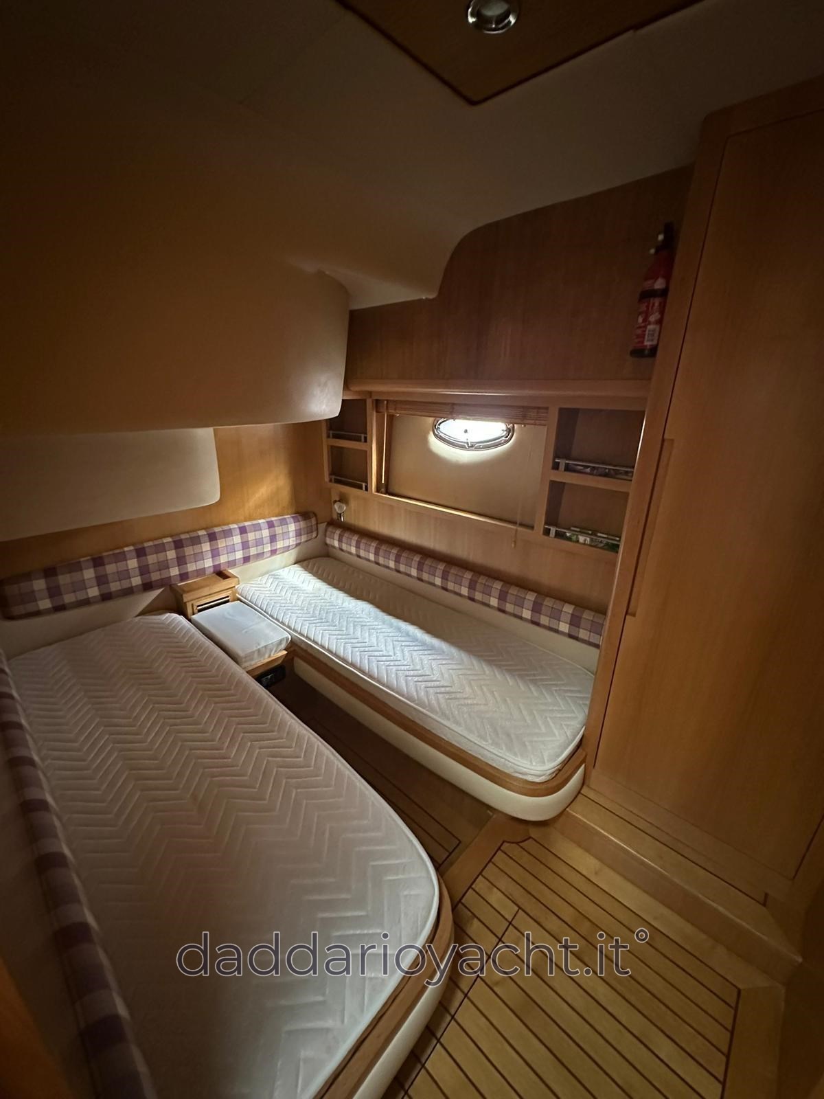2007 Viking Marine San Remo 465 à vendre (photo 12)
