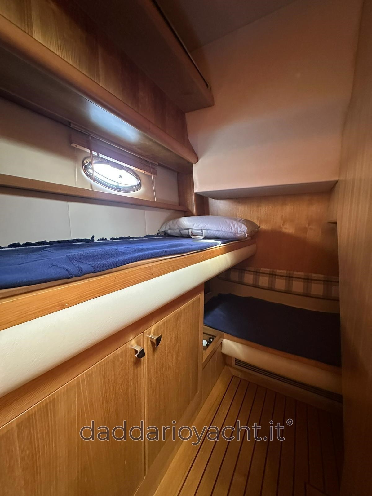 2007 Viking Marine San Remo 465 à vendre (photo 13)