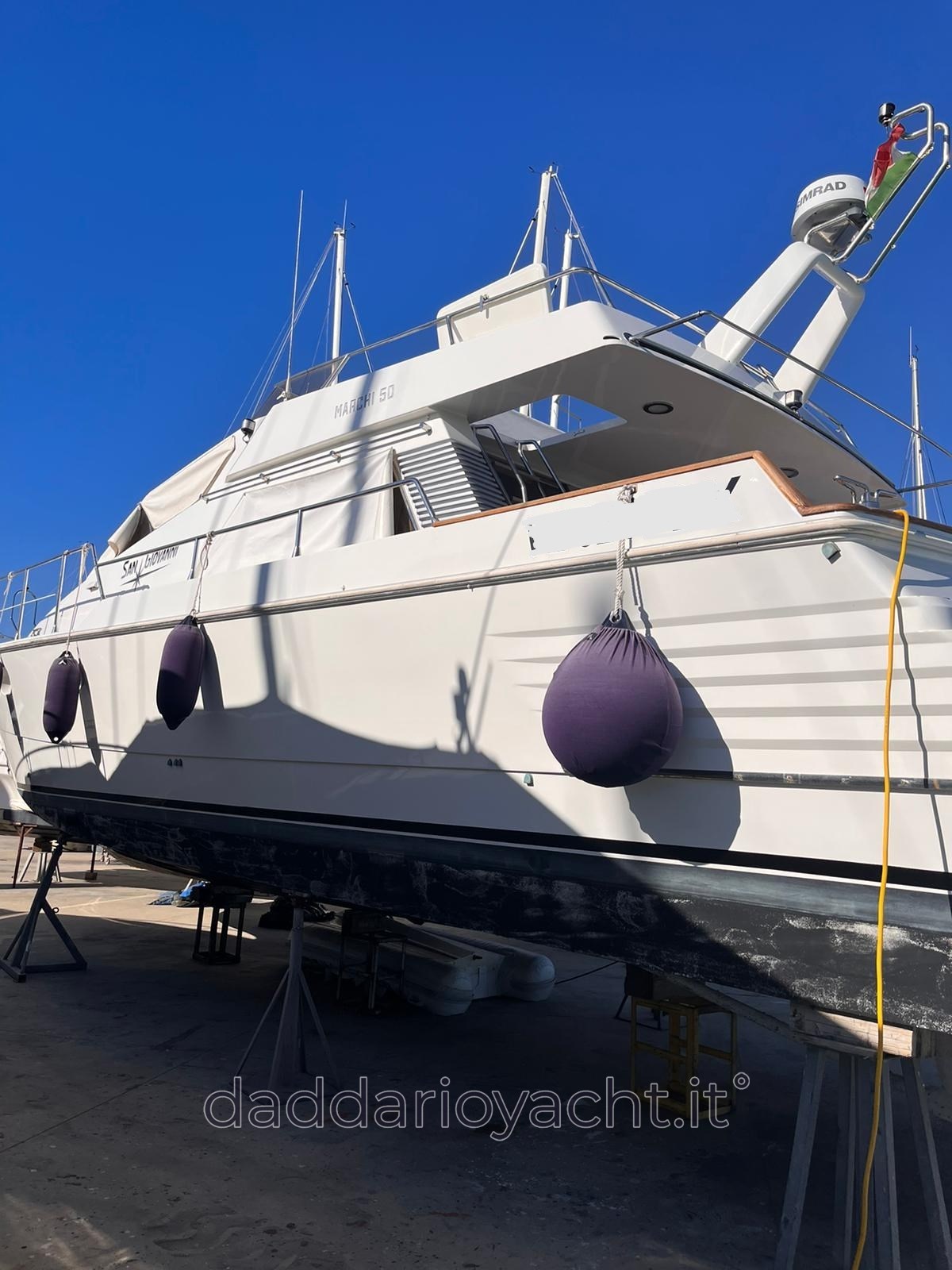1988 Marchi 50 te koop (photo 7)