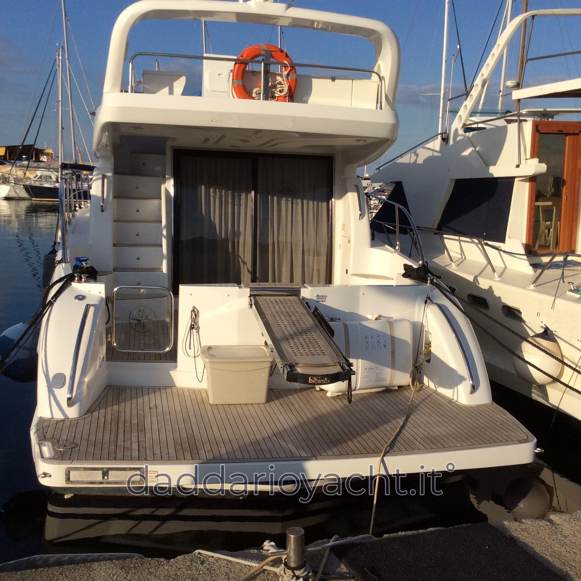 2008 Raffaelli Compass Rose 15 M zu verkaufen (photo 2)