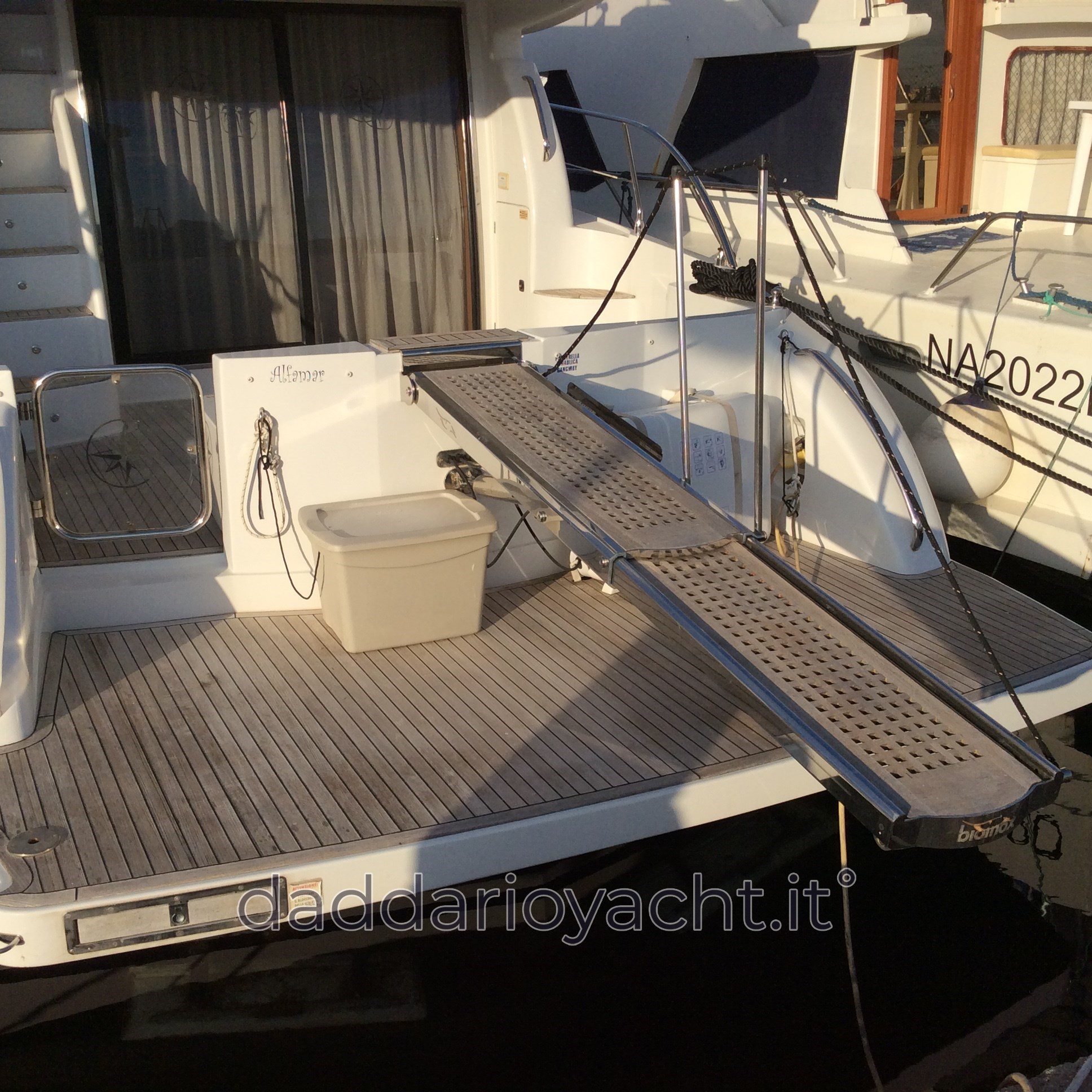 2008 Raffaelli Compass Rose 15 M zu verkaufen (photo 3)