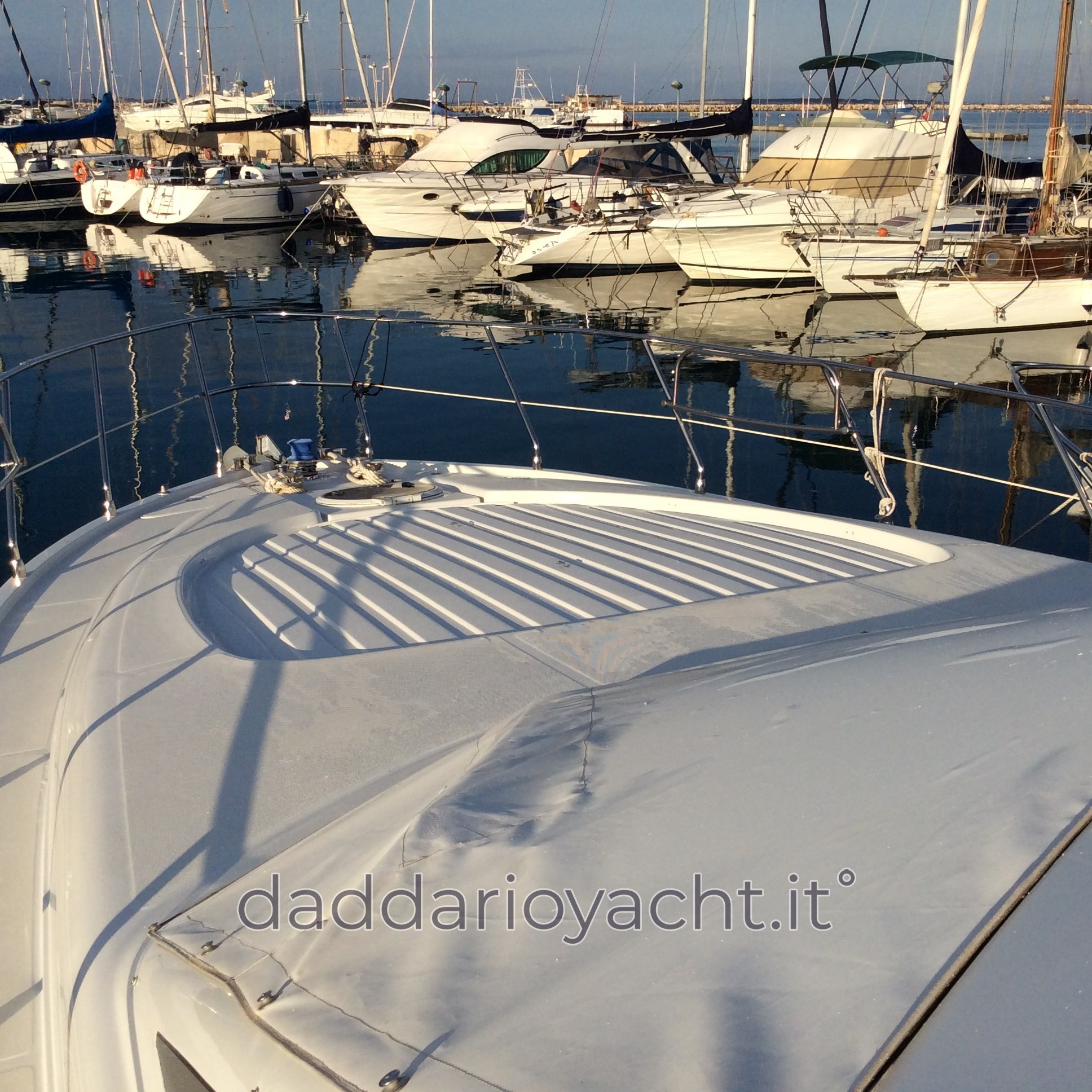 2008 Raffaelli Compass Rose 15 M zu verkaufen (photo 4)