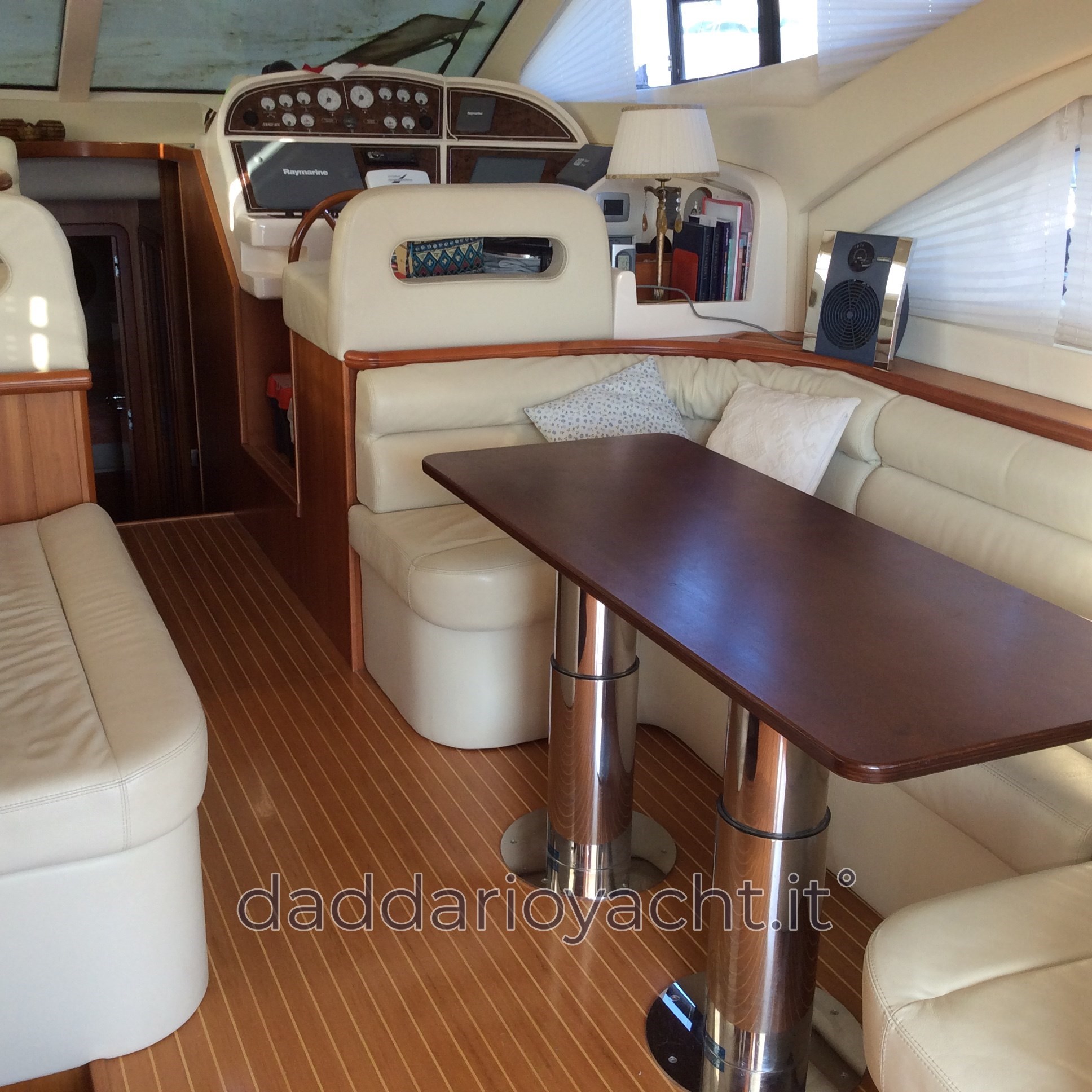 2008 Raffaelli Compass Rose 15 M zu verkaufen (photo 5)