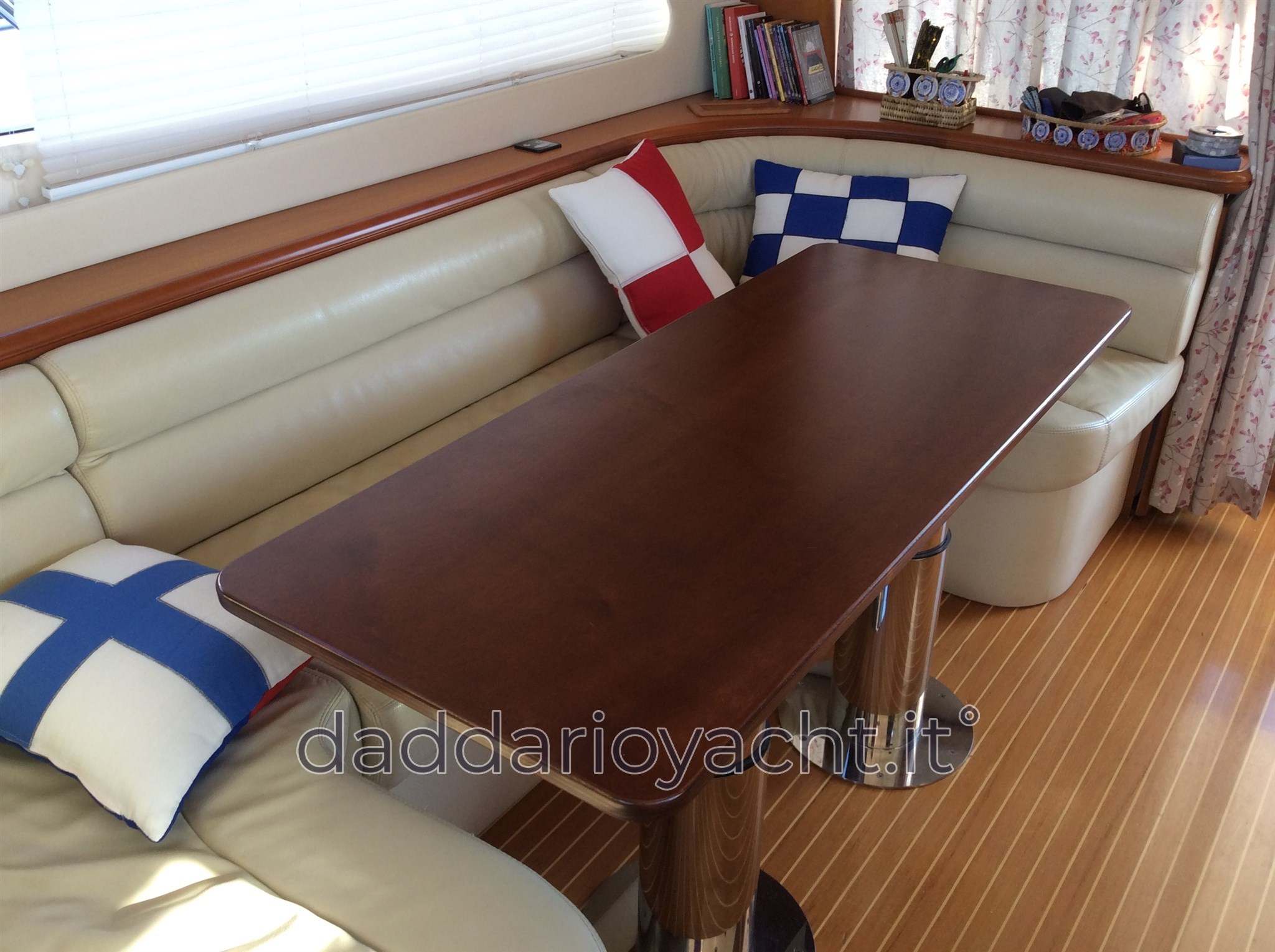 2008 Raffaelli Compass Rose 15 M zu verkaufen (photo 7)