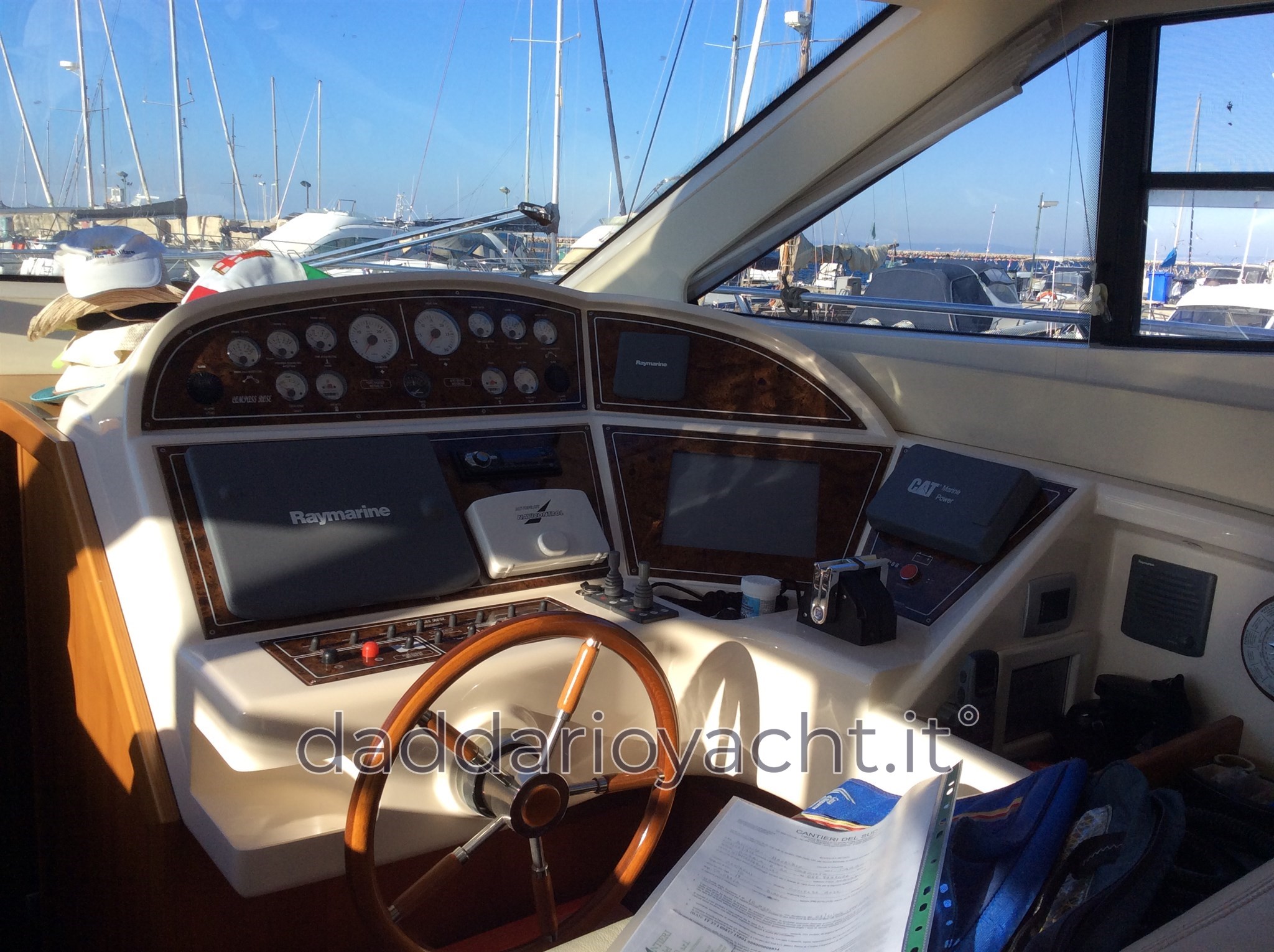 2008 Raffaelli Compass Rose 15 M zu verkaufen (photo 8)