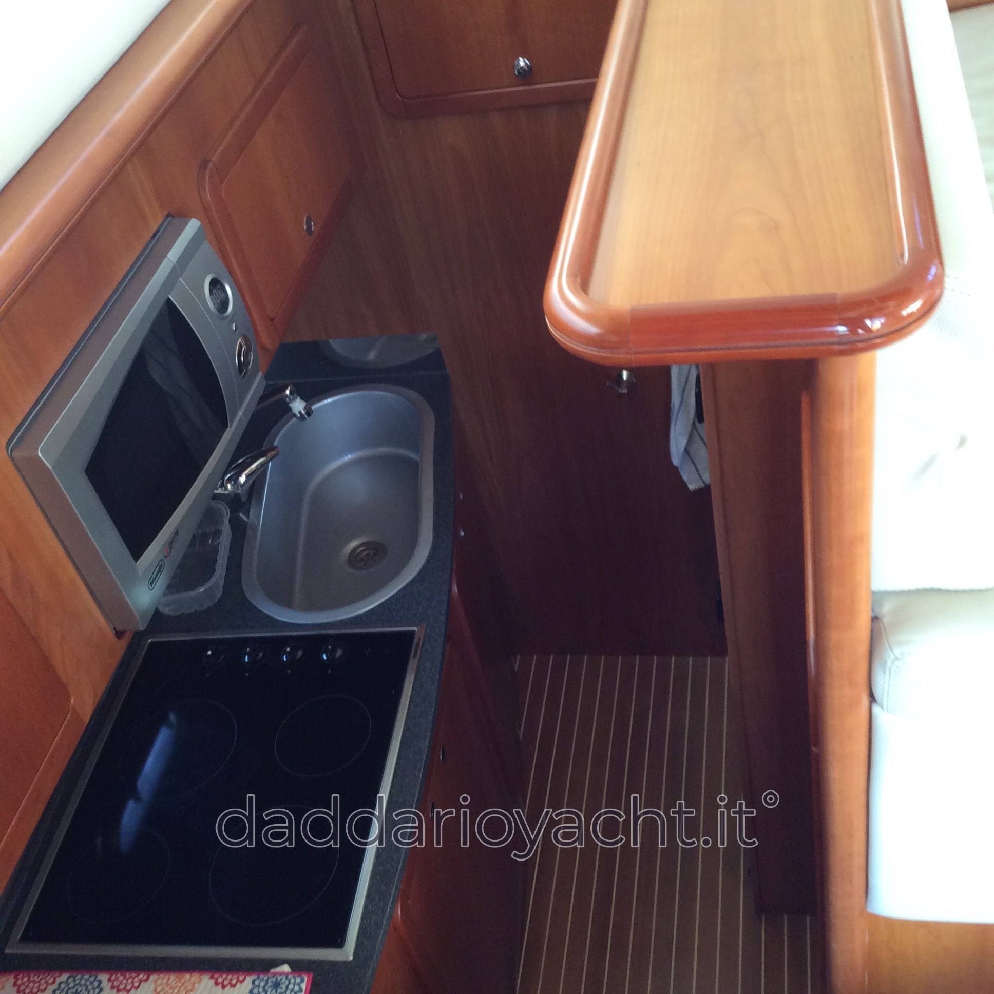 2008 Raffaelli Compass Rose 15 M zu verkaufen (photo 9)