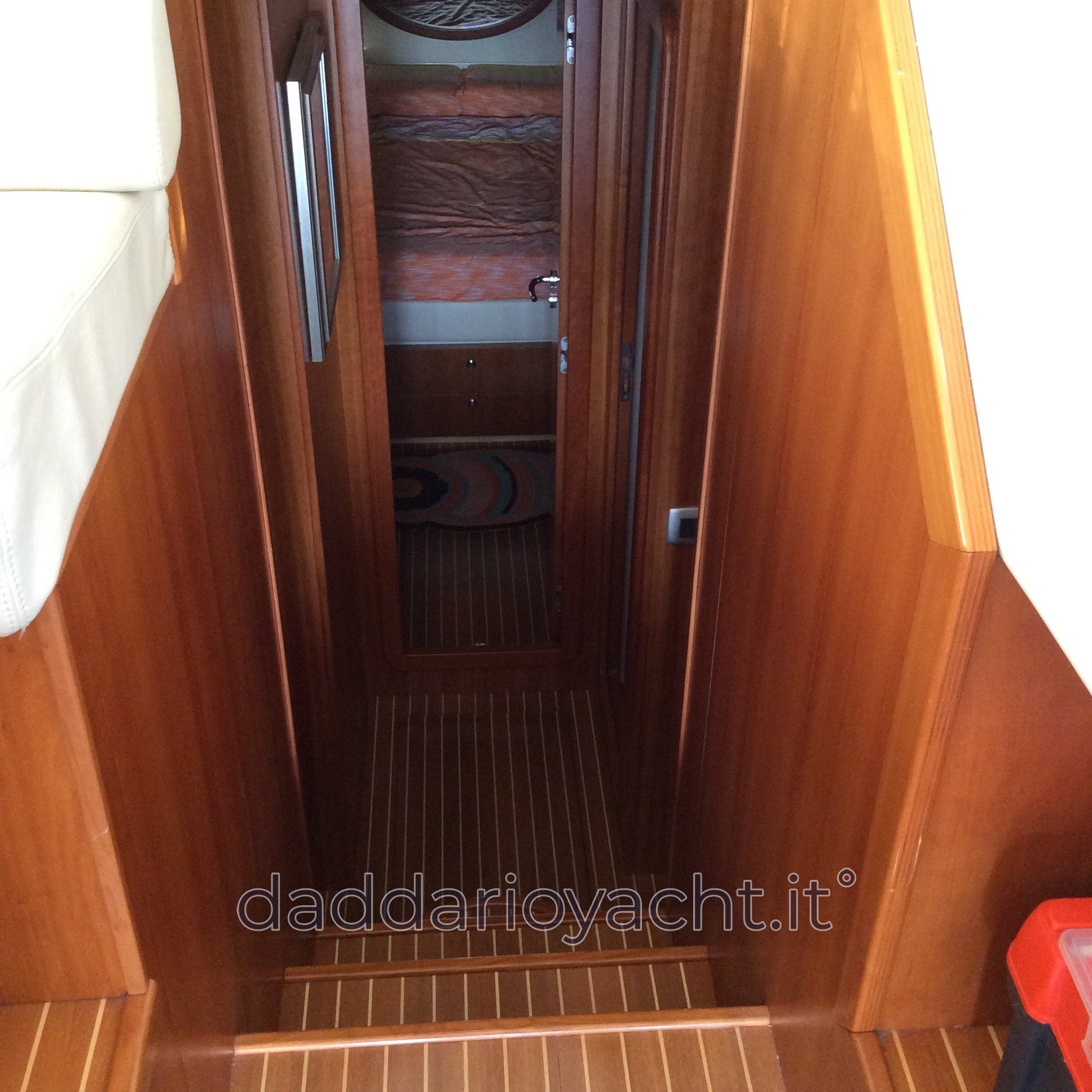 2008 Raffaelli Compass Rose 15 M zu verkaufen (photo 10)