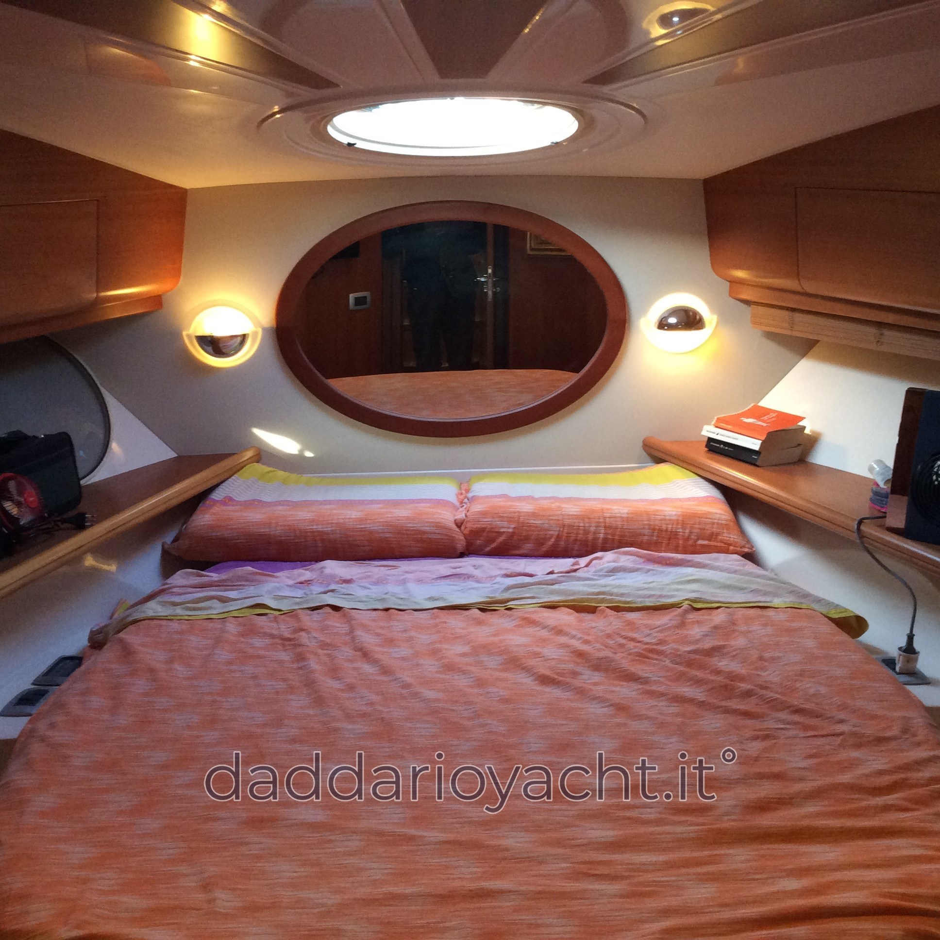 2008 Raffaelli Compass Rose 15 M zu verkaufen (photo 12)