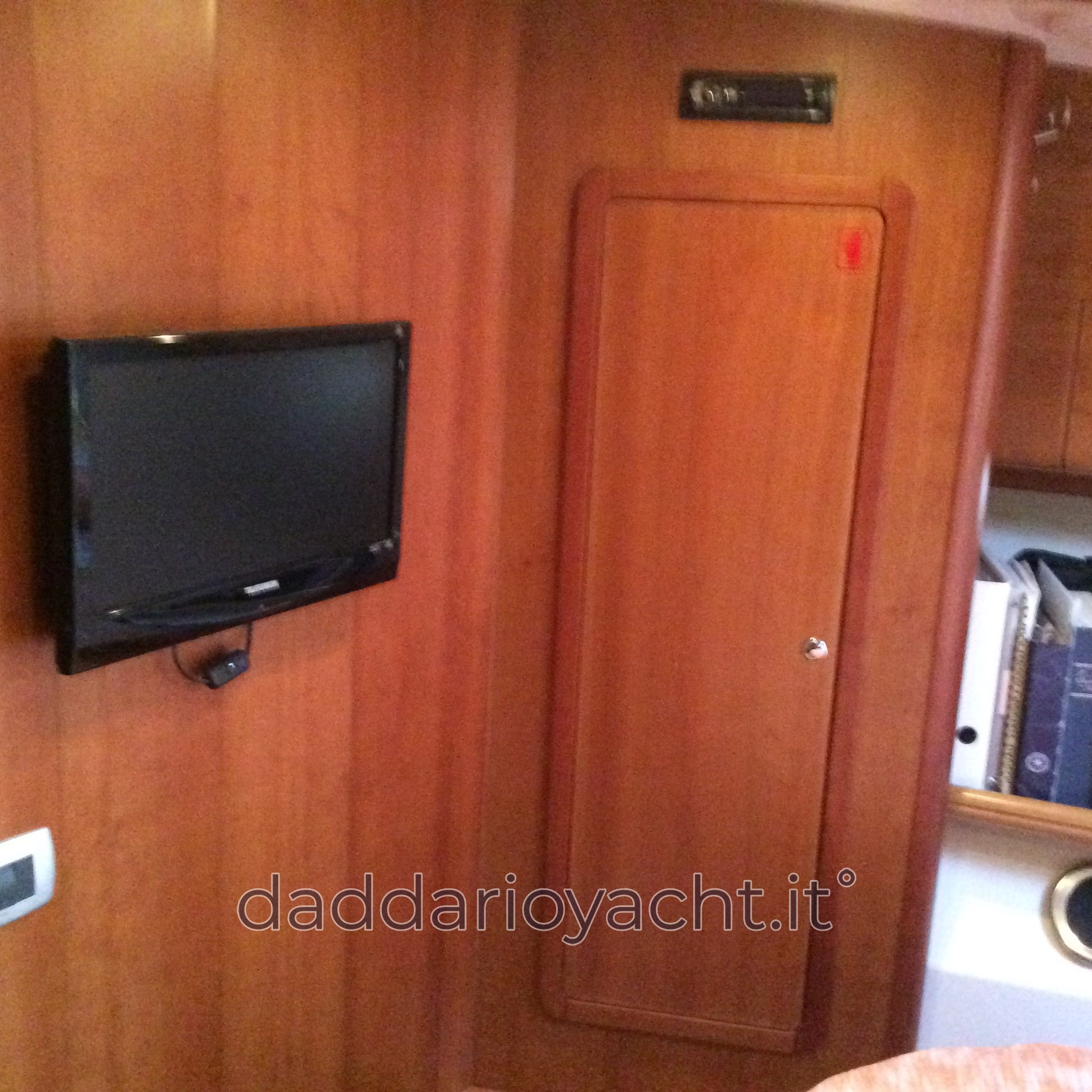 2008 Raffaelli Compass Rose 15 M zu verkaufen (photo 13)